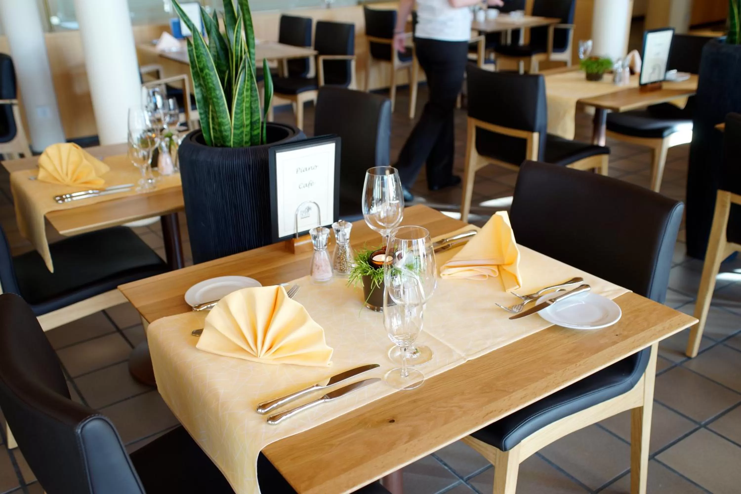 Restaurant/places to eat in Dorint Parkhotel Bad Zurzach