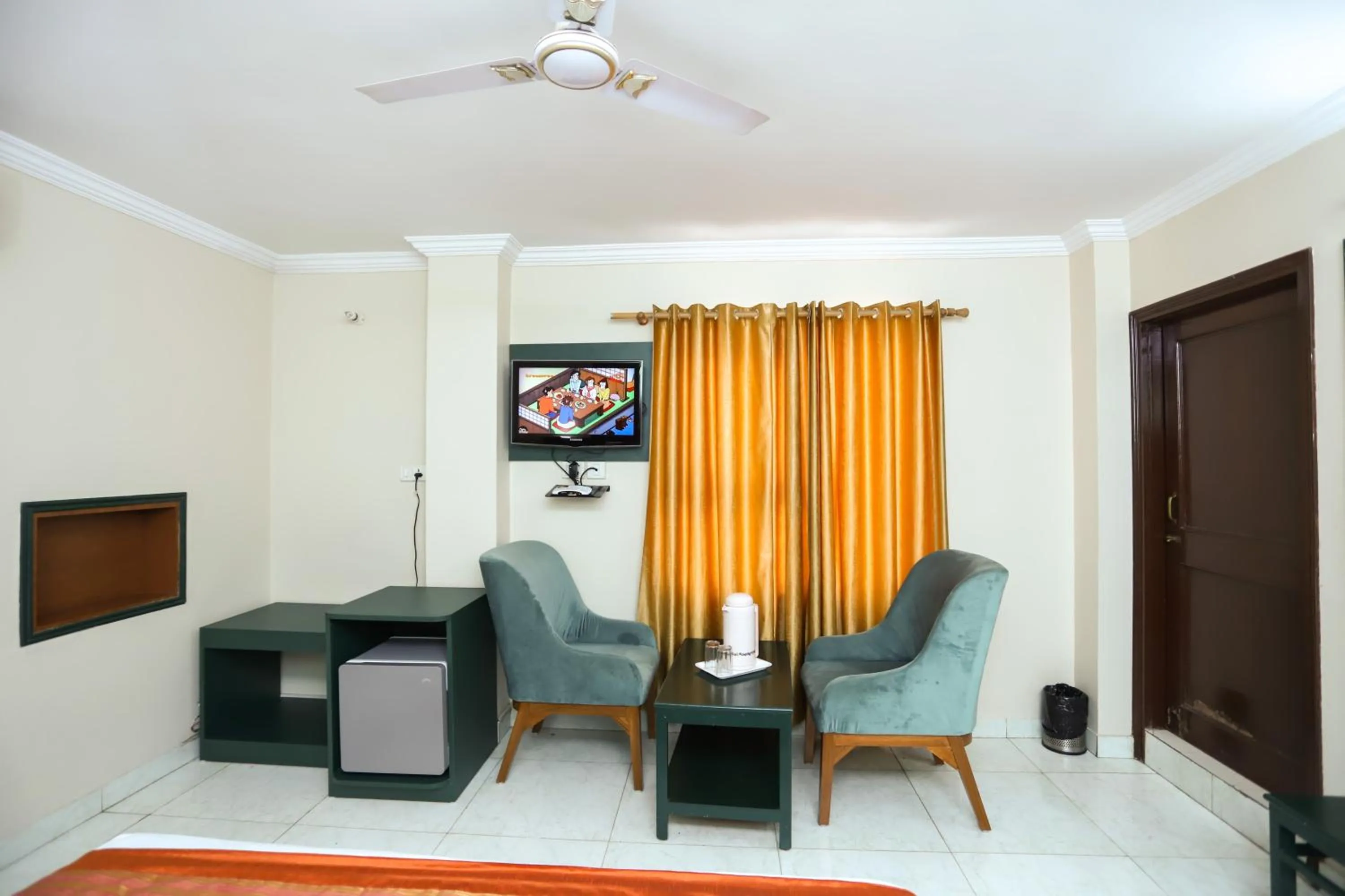 Bathroom in Hotel Jaisingh Palace