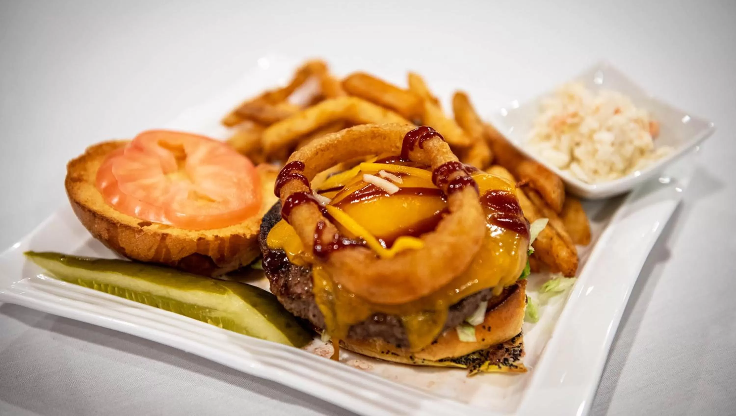 Restaurant/places to eat in Magnuson Grand Harrisburg