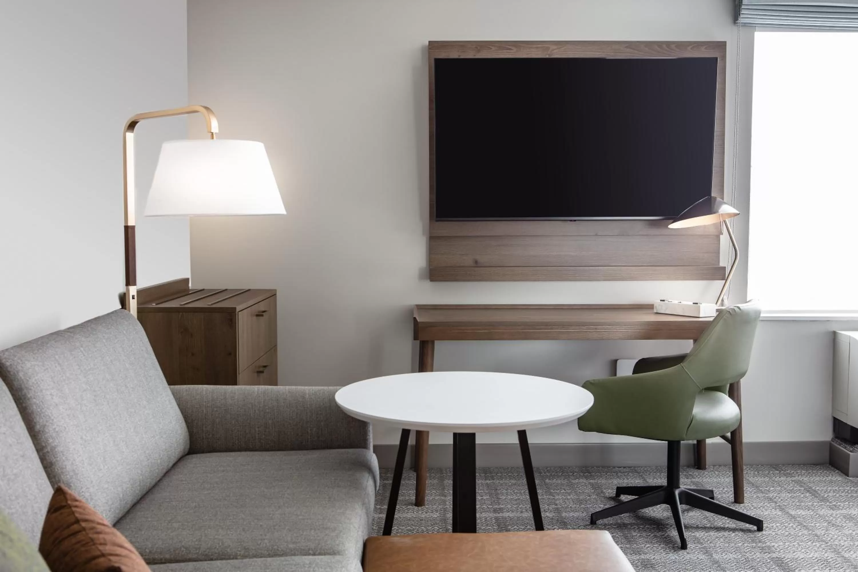 Photo of the whole room in Staybridge Suites - Iowa City - Coralville by IHG