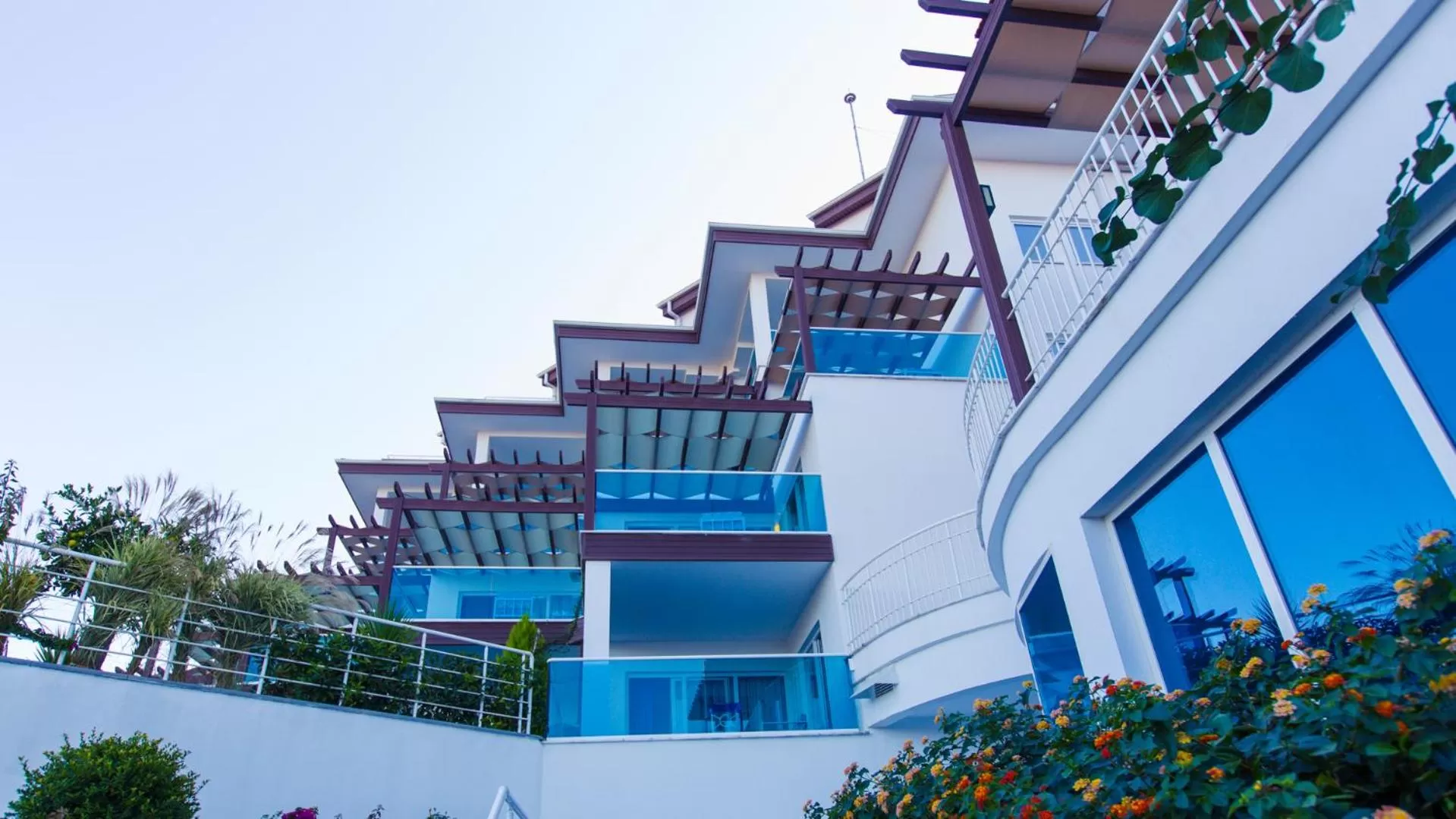Property building in Garcia Resort & Spa - Ultra All Inclusive