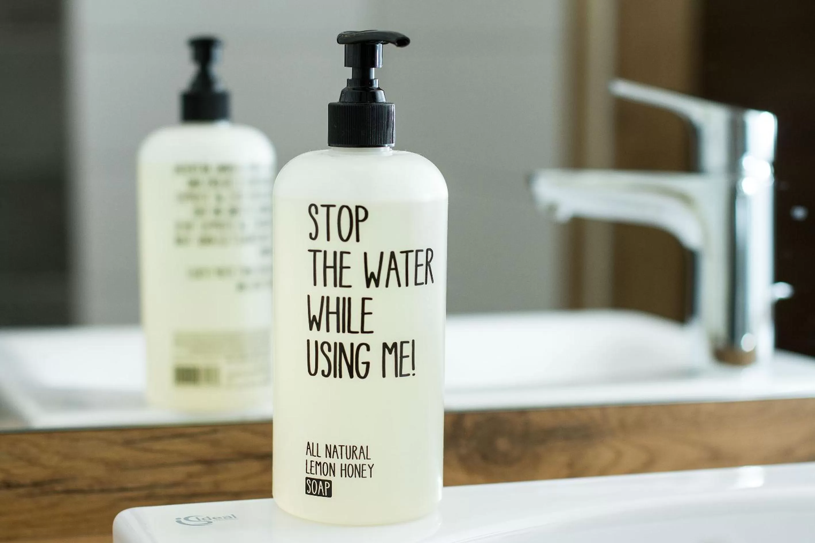 Decorative detail in Hotel zum Hirsch