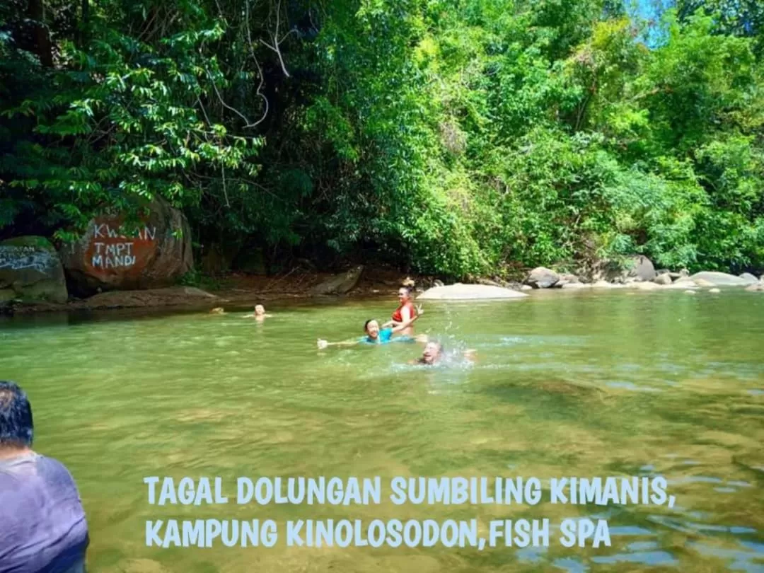 Canoeing in 75 Suite