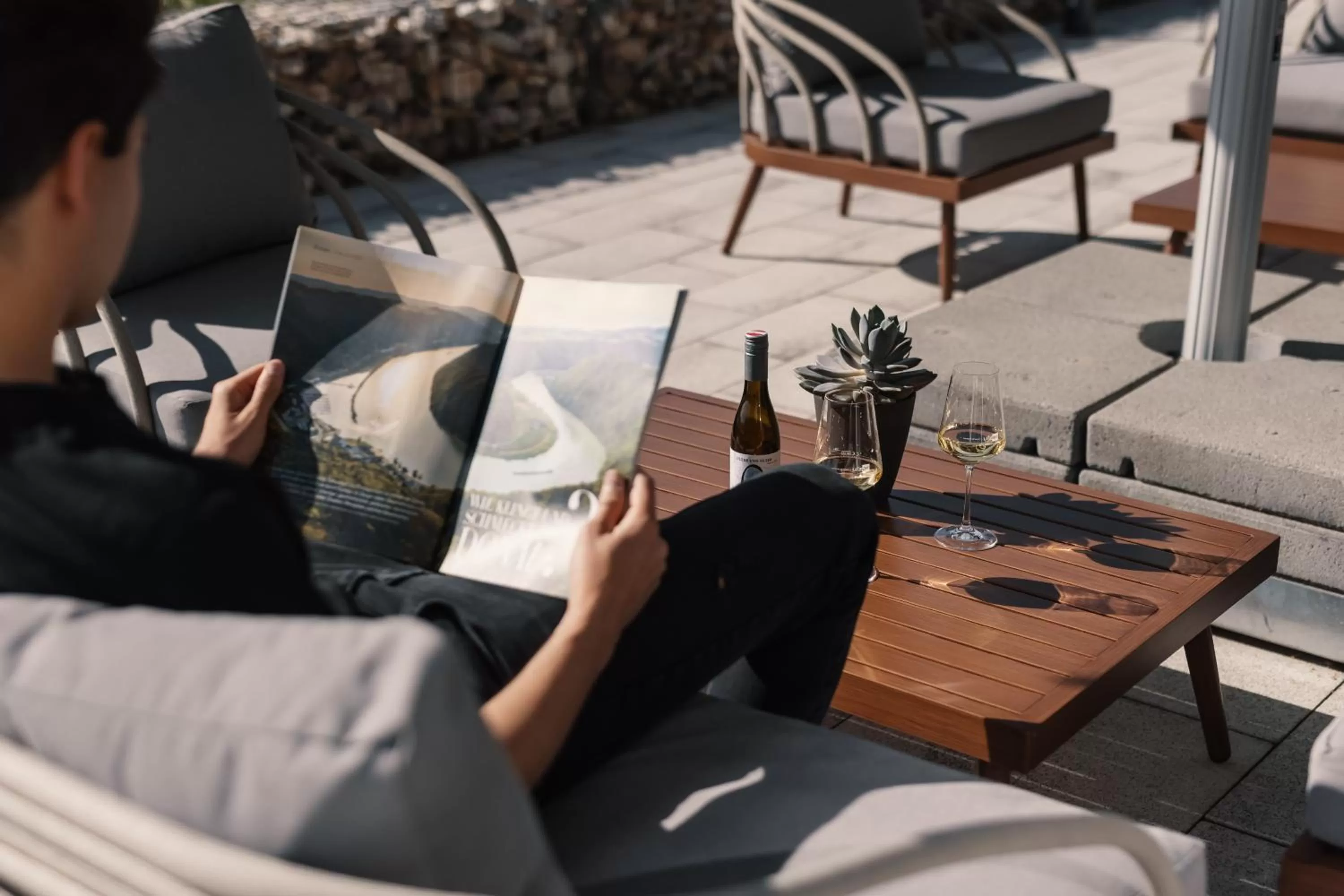 Lounge or bar in Hotel Smart Liv'in