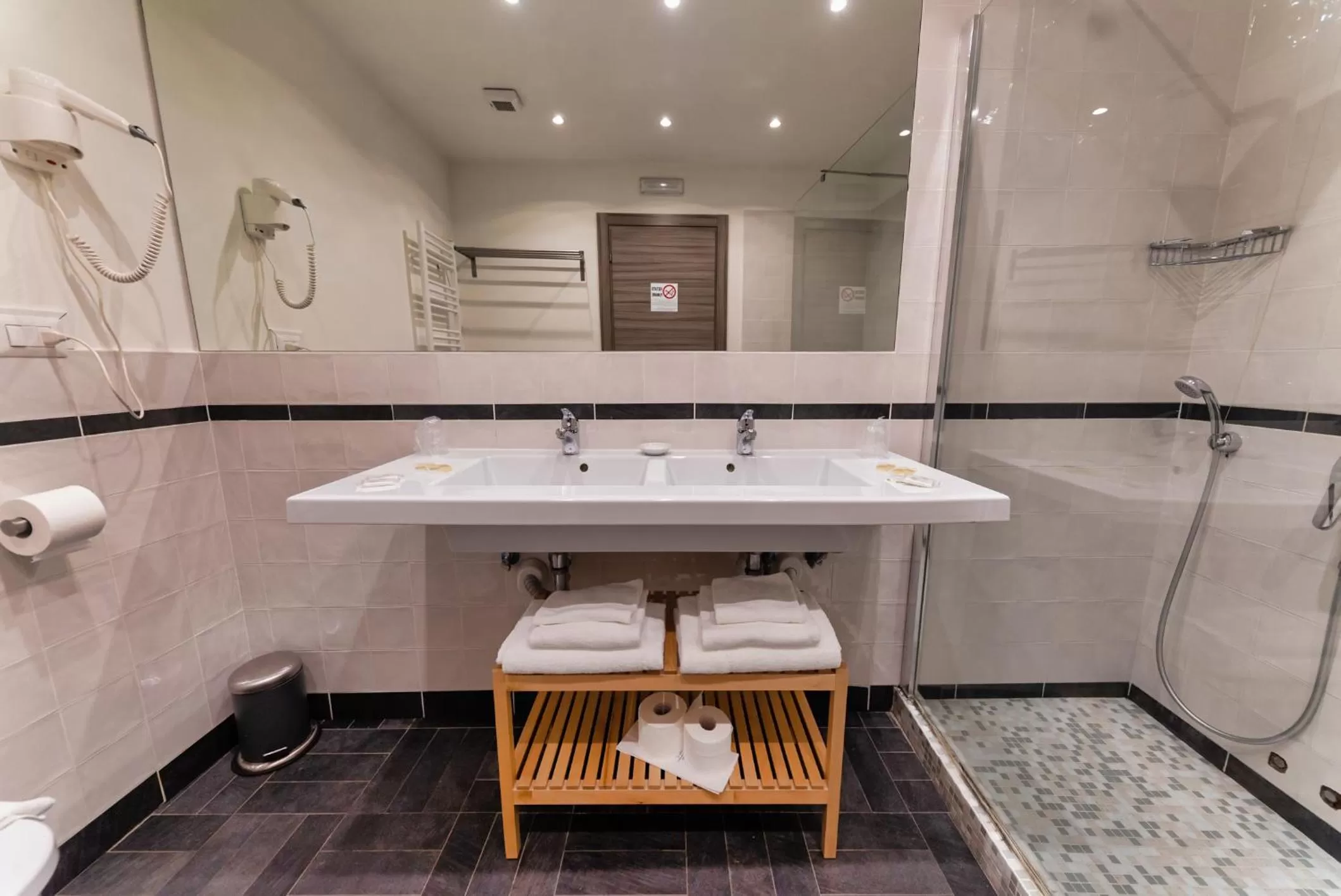 Bathroom in Casa Mia in Trastevere