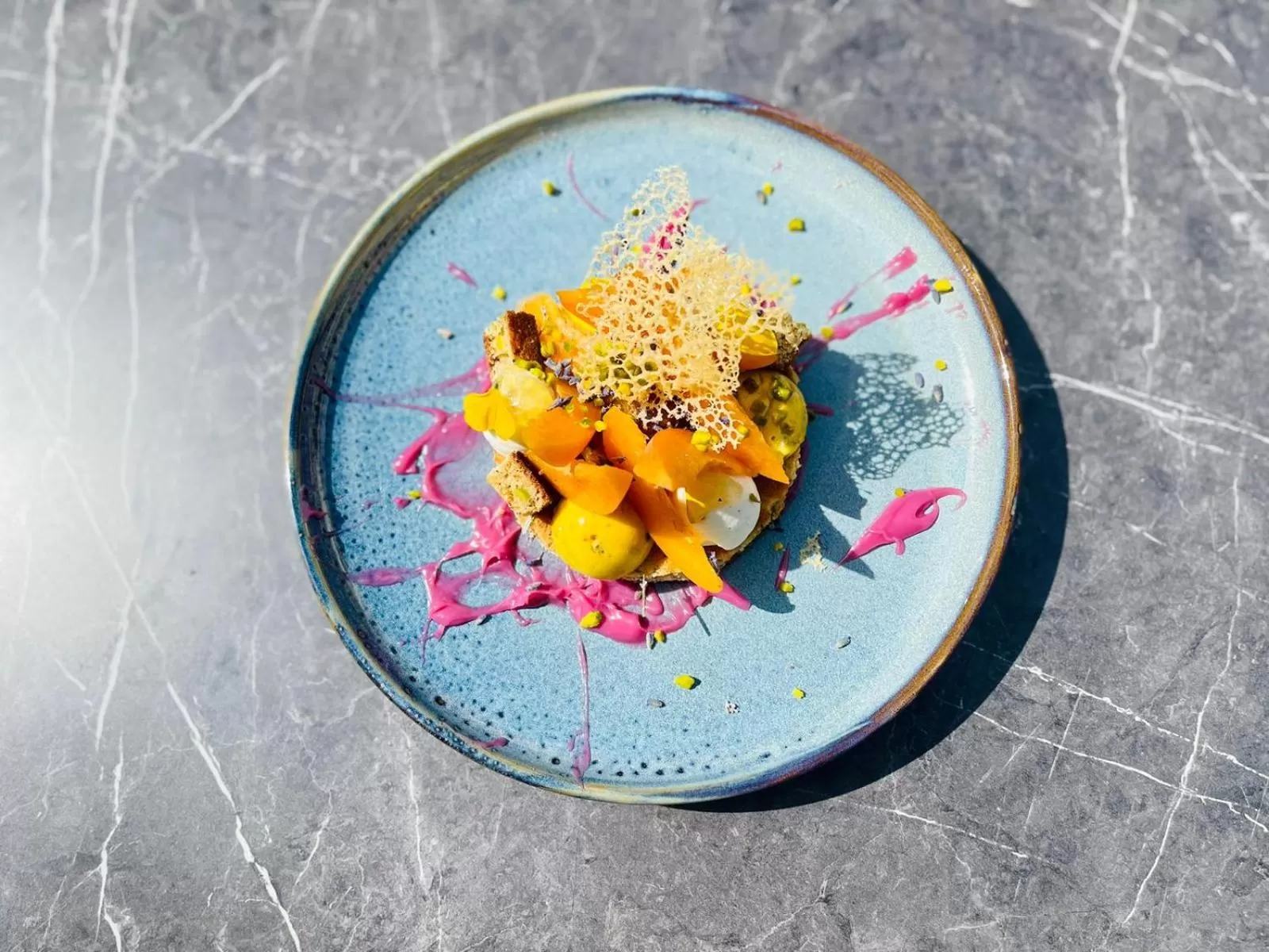 Restaurant/places to eat in Boutique Hotel Saint-Géry