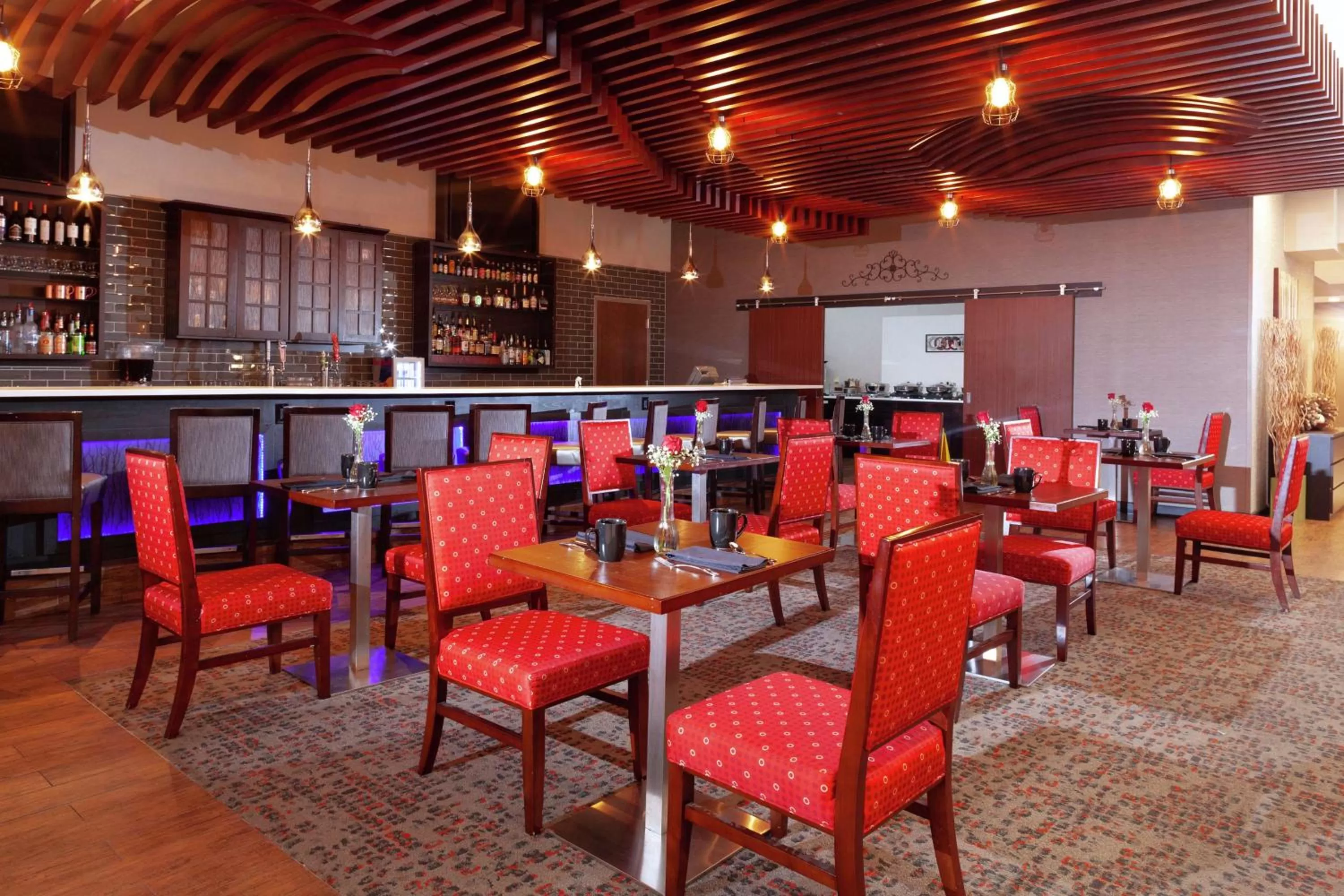 Lobby or reception in Best Hotel Dayton - Miamisburg