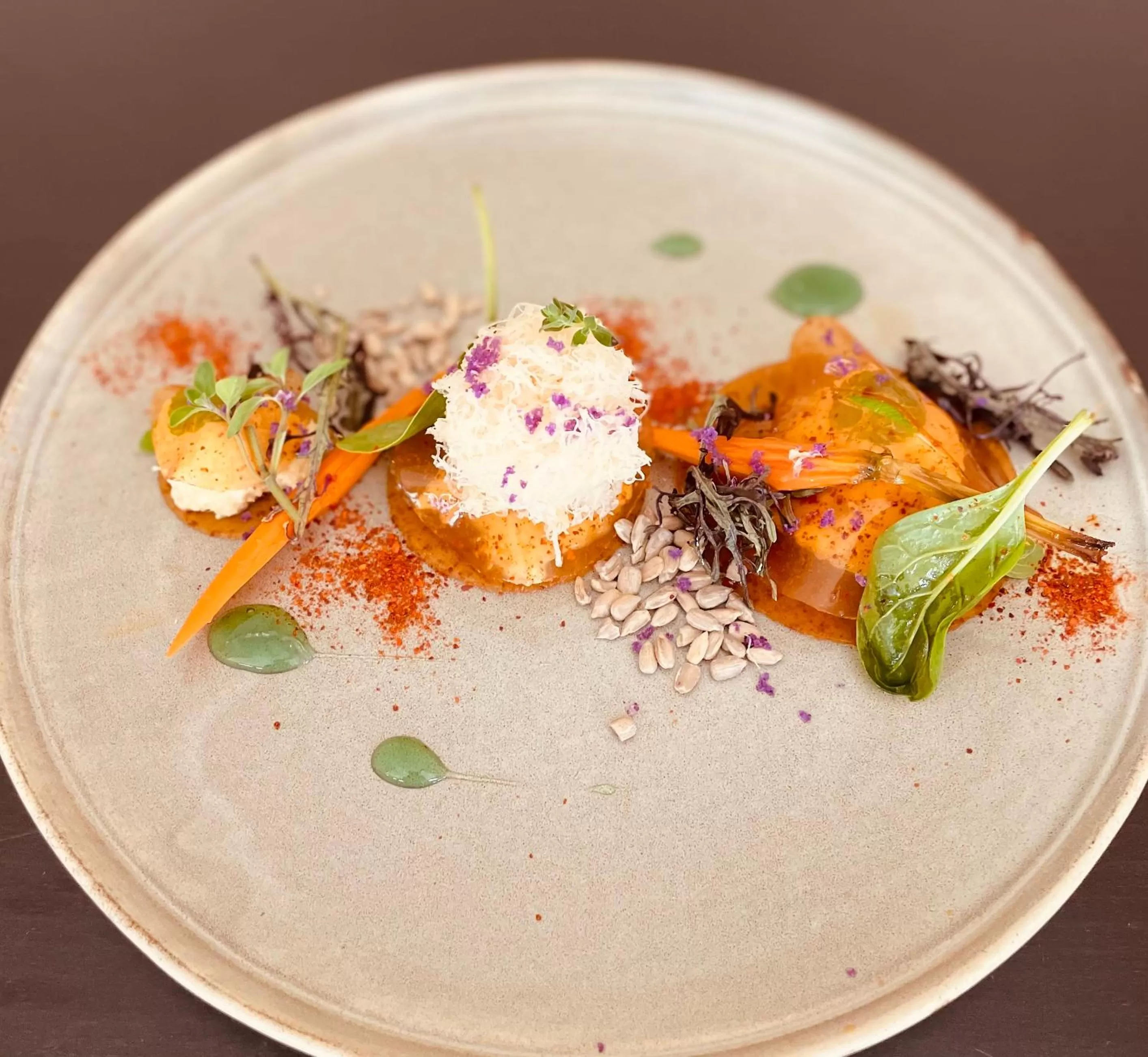 Restaurant/places to eat in Hôtel Spa Restaurant La Madrague