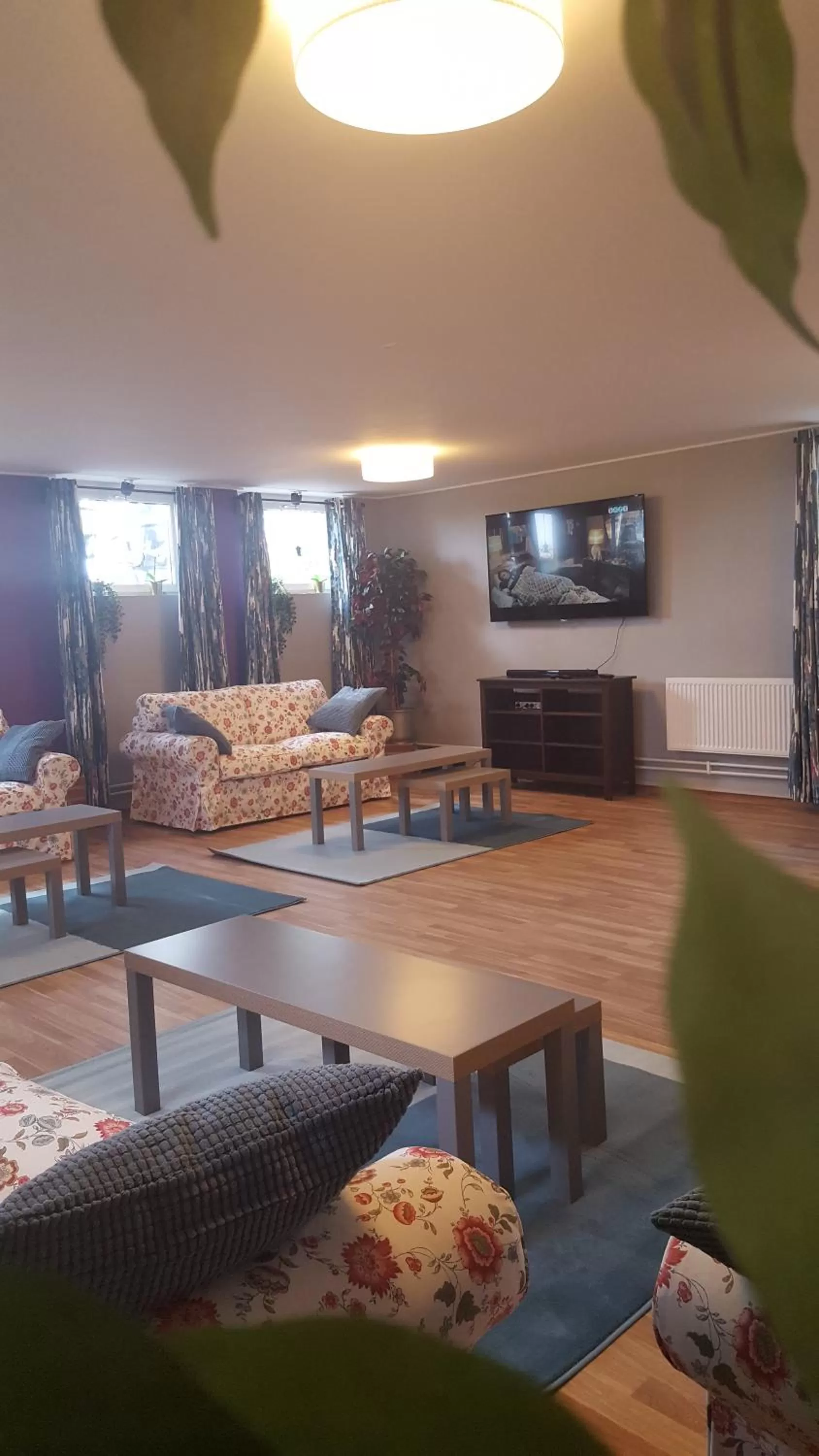 TV and multimedia in Dagsholm Hotell