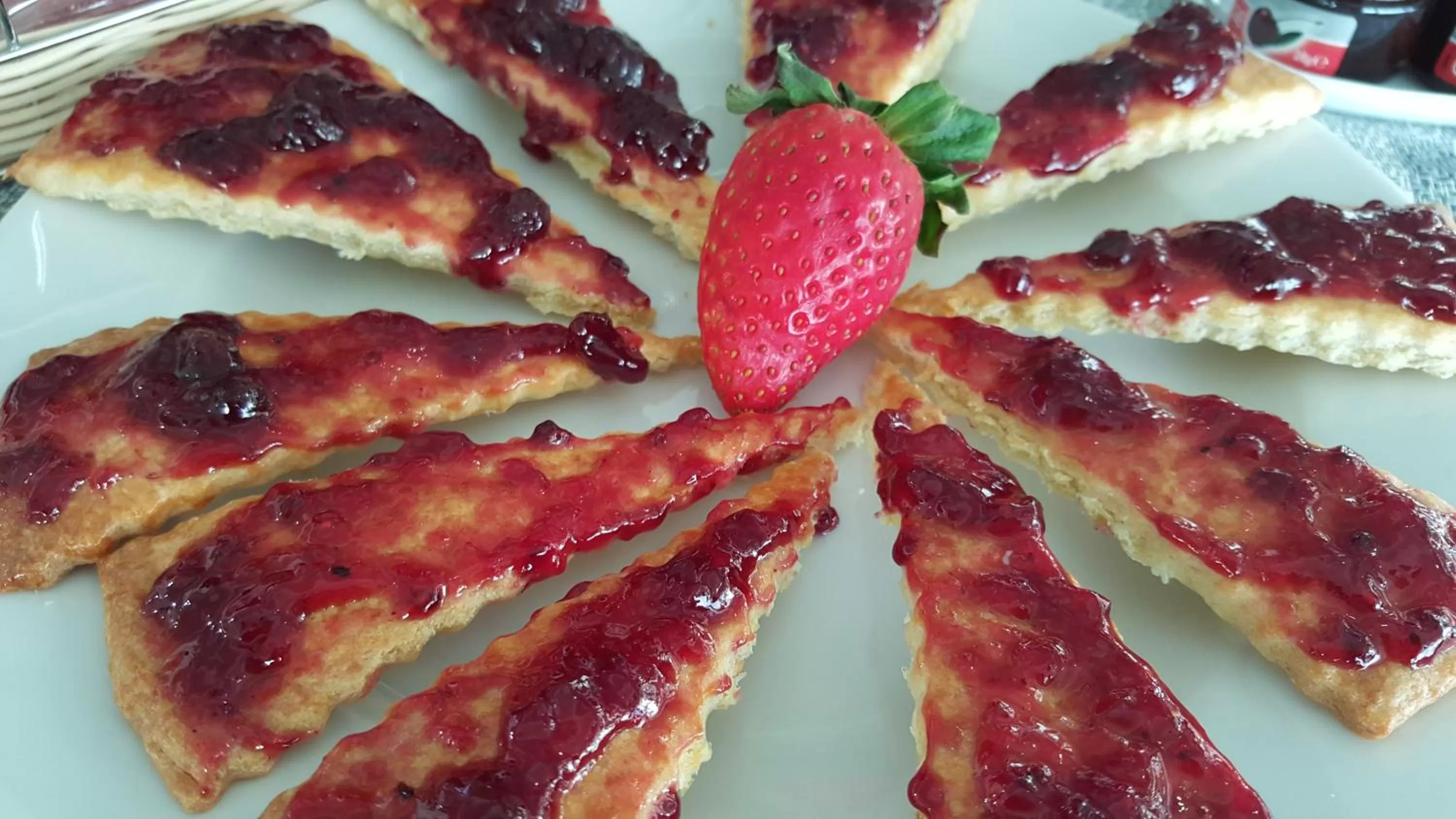 Breakfast in Fly Boutique Hotel