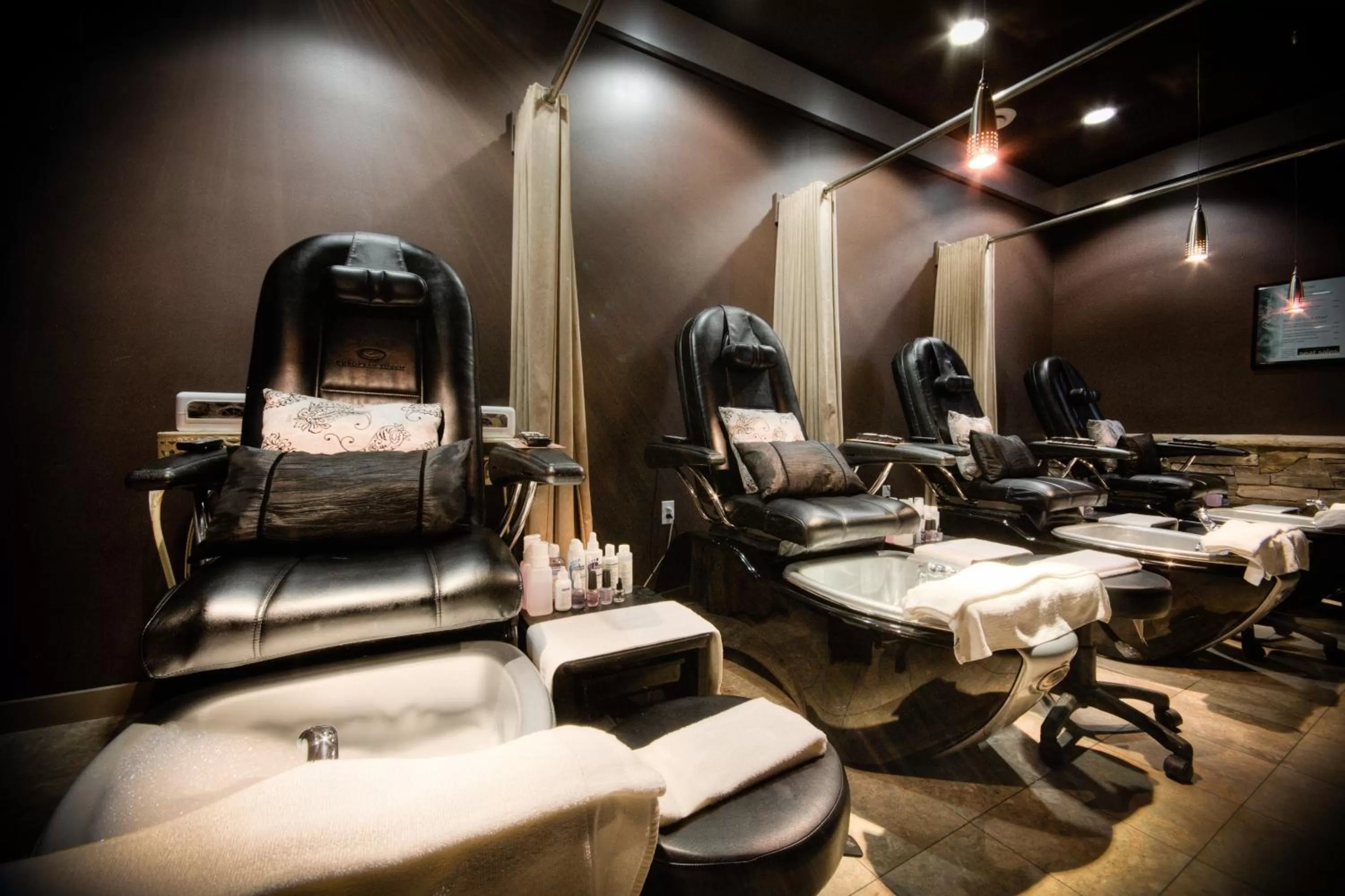 Spa and wellness centre/facilities in Podollan Inn & Spa - Grande Prairie