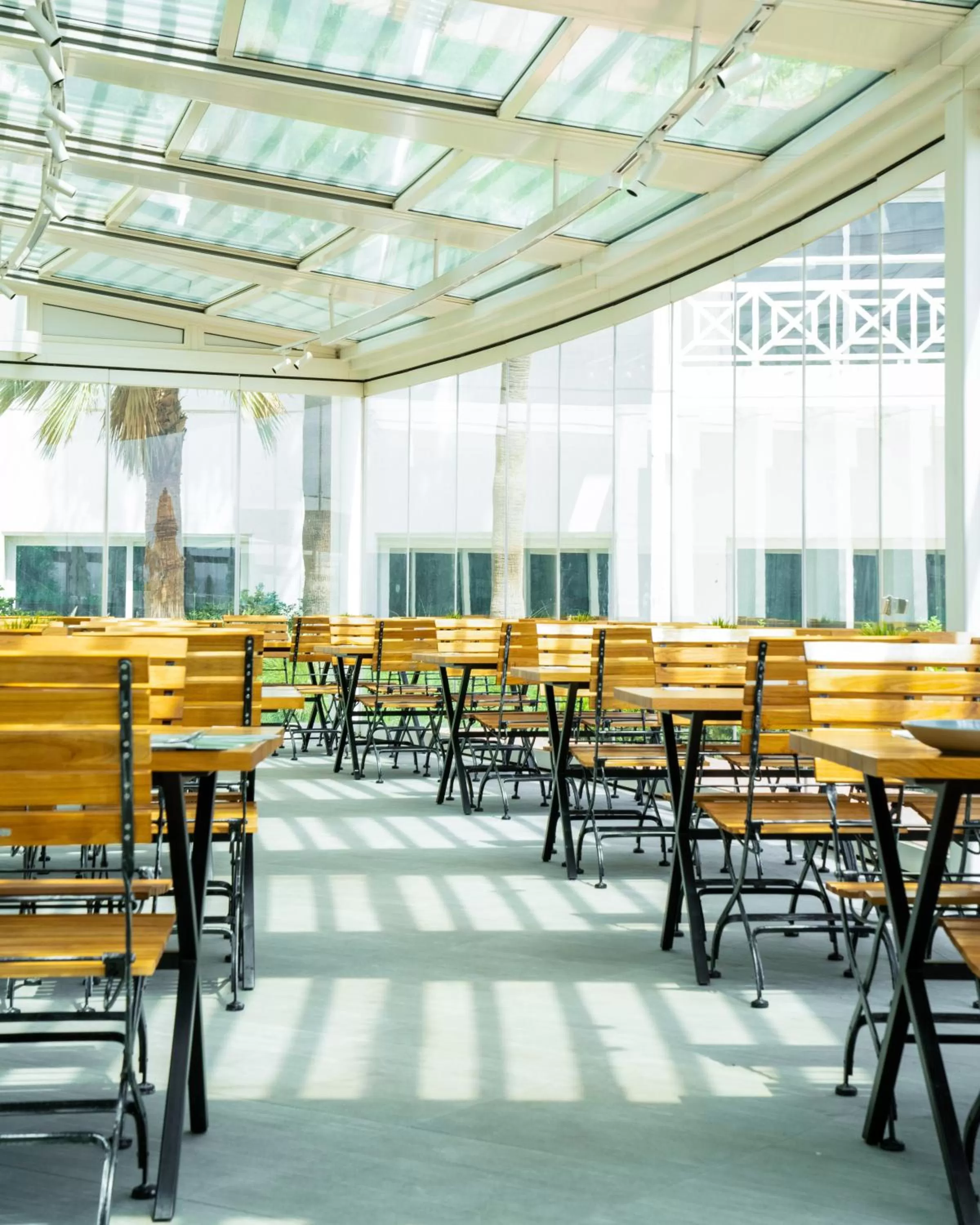 Restaurant/places to eat in Argan Al Bidaa Hotel and Resort , Kuwait