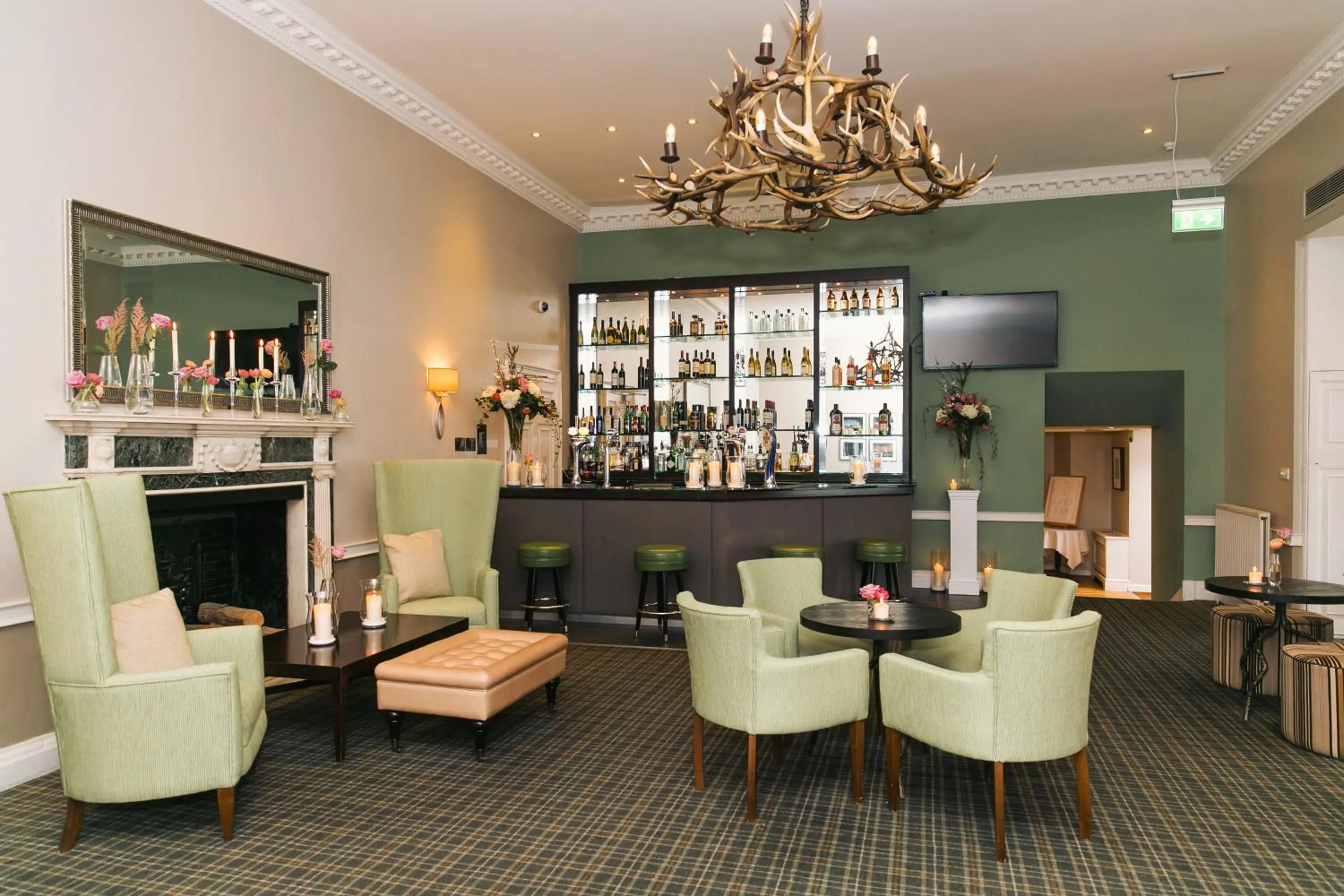 Lounge or bar in Highfield Park