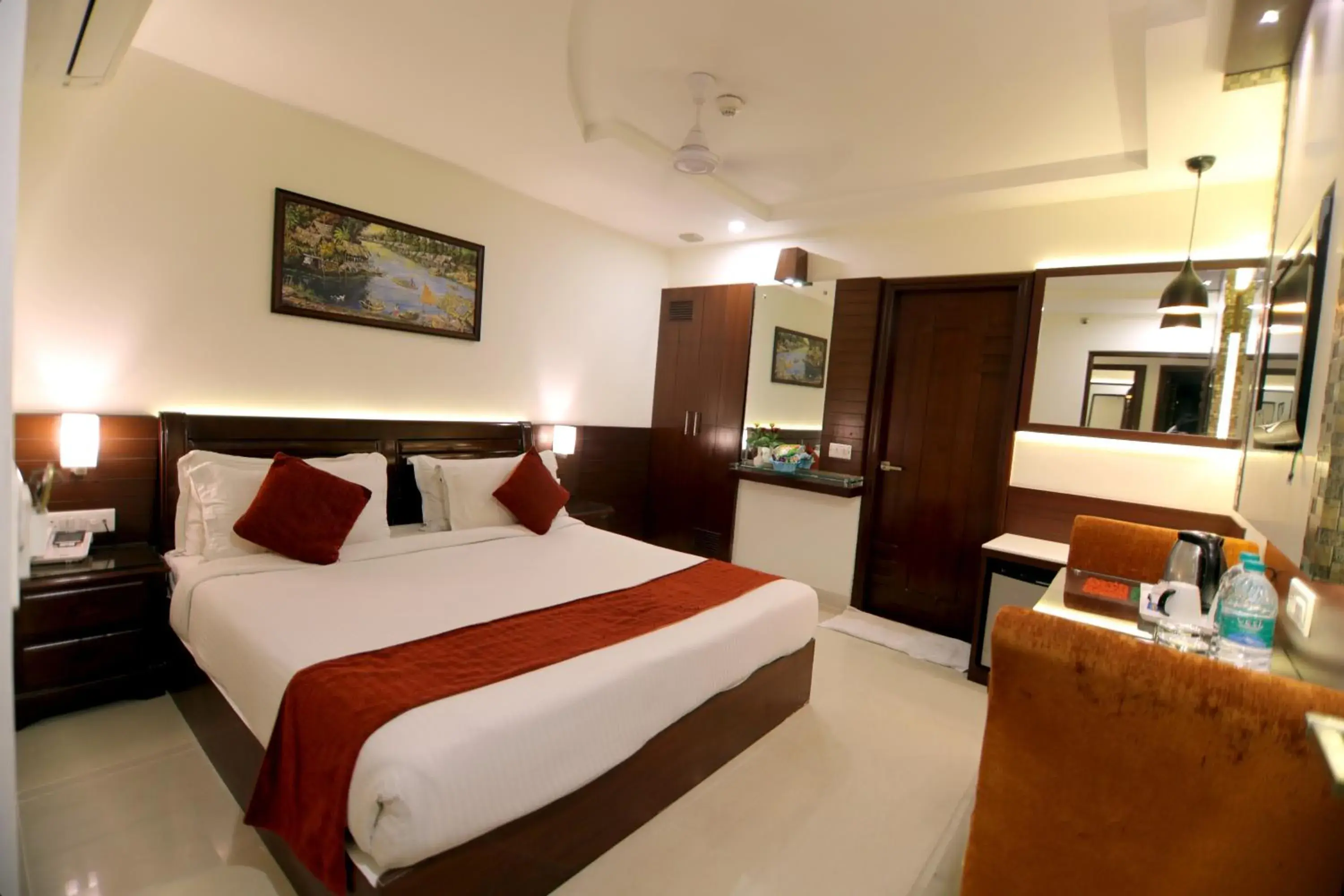 Superior Double or Twin Room in Taj Inn Hotel Superior Double or Twin Room in Taj Inn Hotel