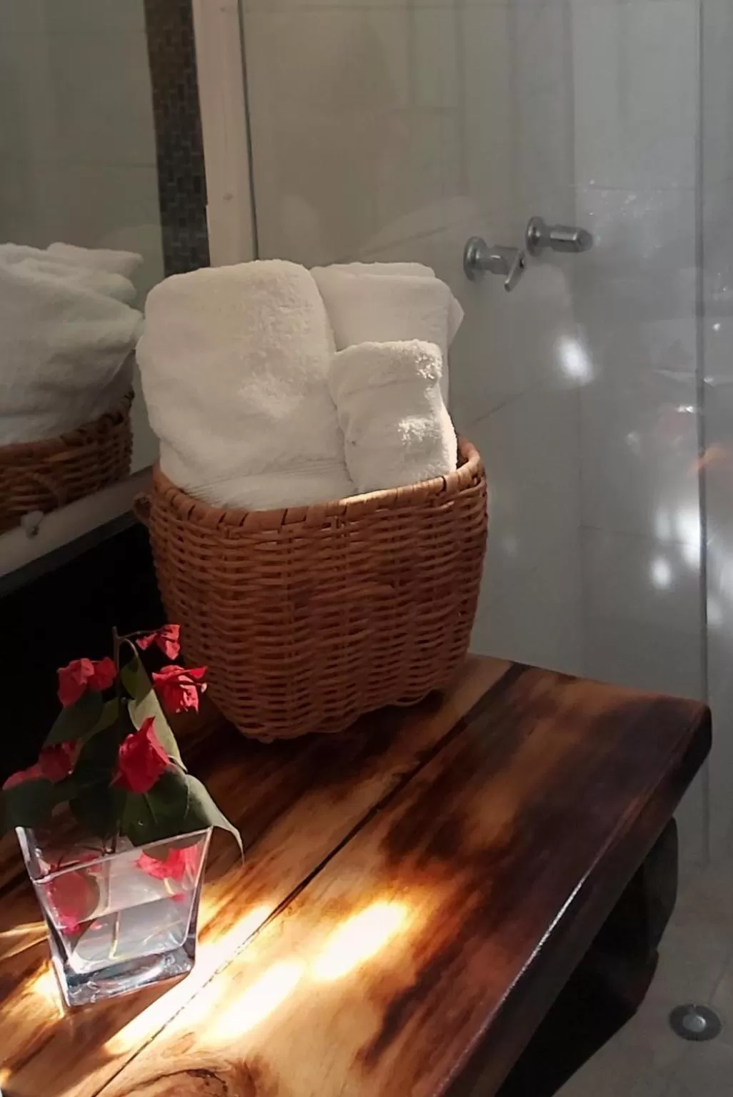 Bathroom in Balsora Hotel Boutique