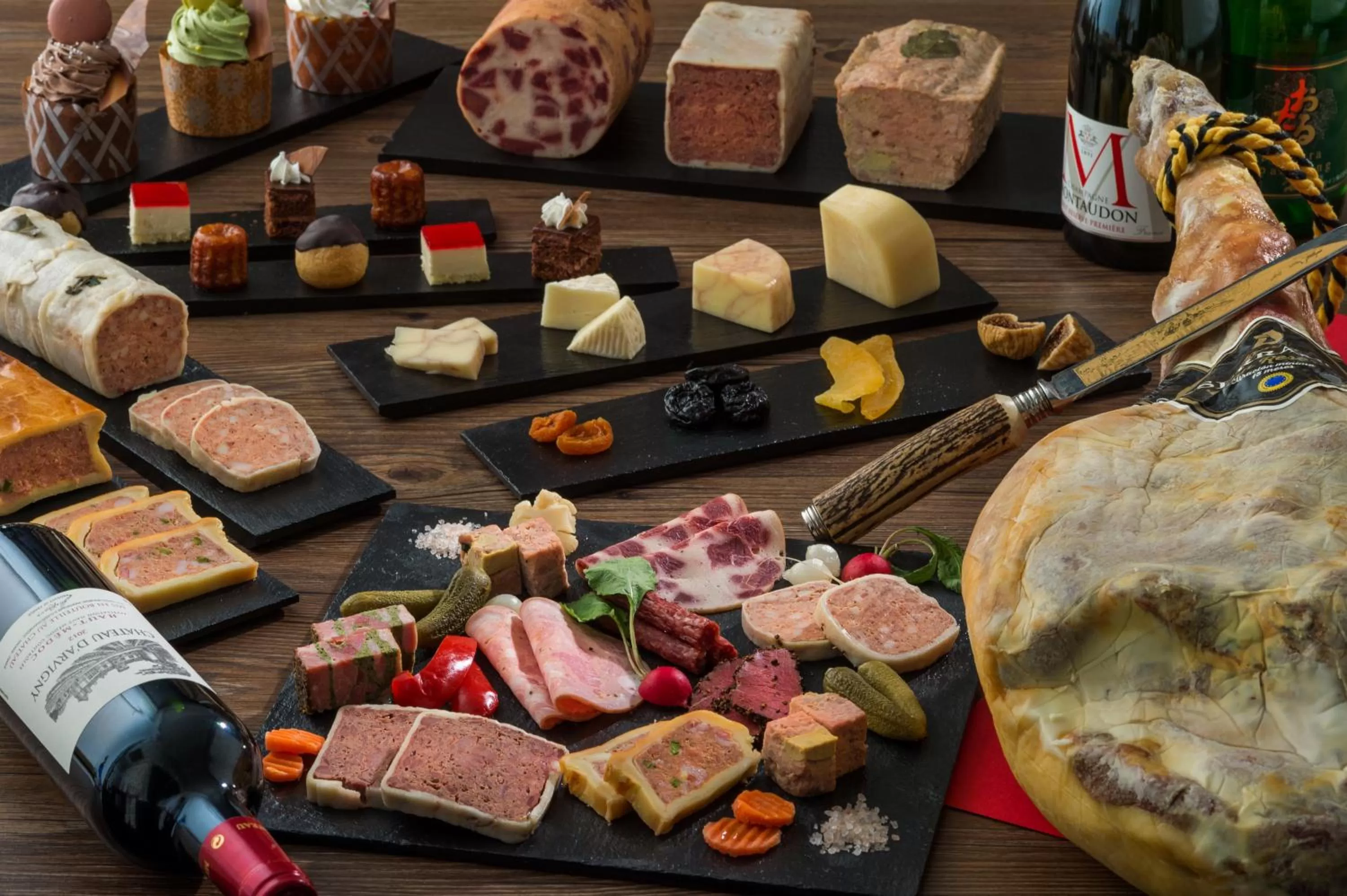 Lounge or bar in Hotel Nord Otaru