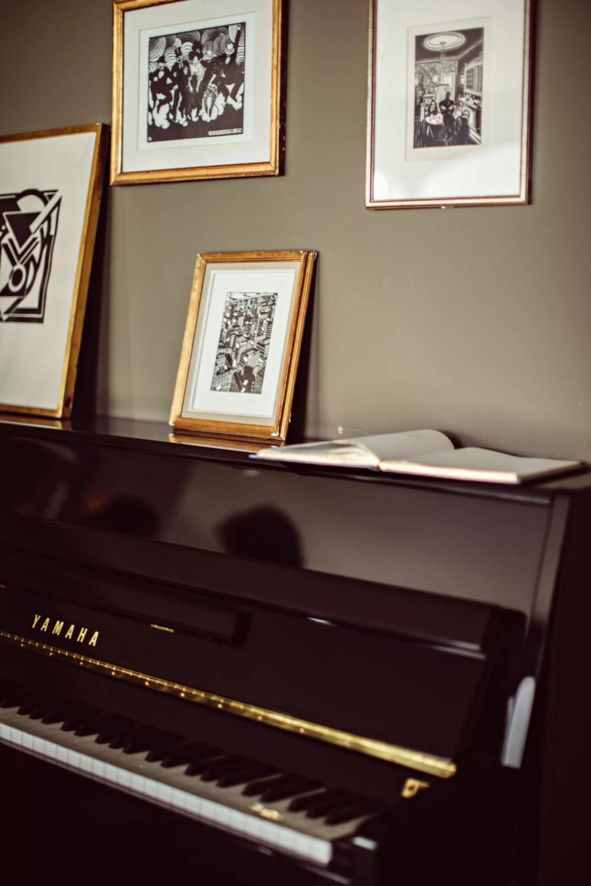 Area and facilities in Monsieur Cadet Hotel & Spa