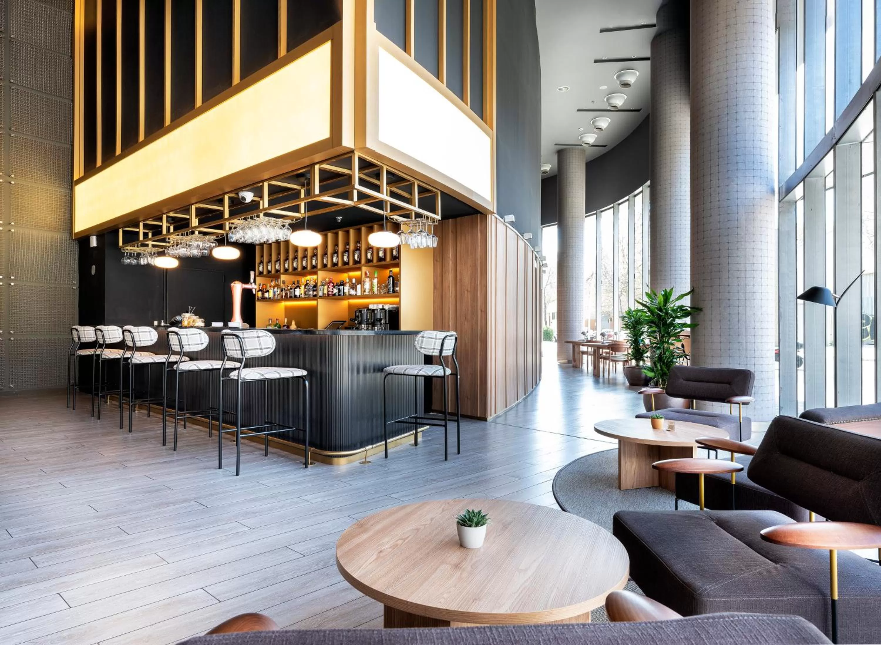 Restaurant/places to eat in Hotel Barcelona Condal Mar Affiliated by Meliá