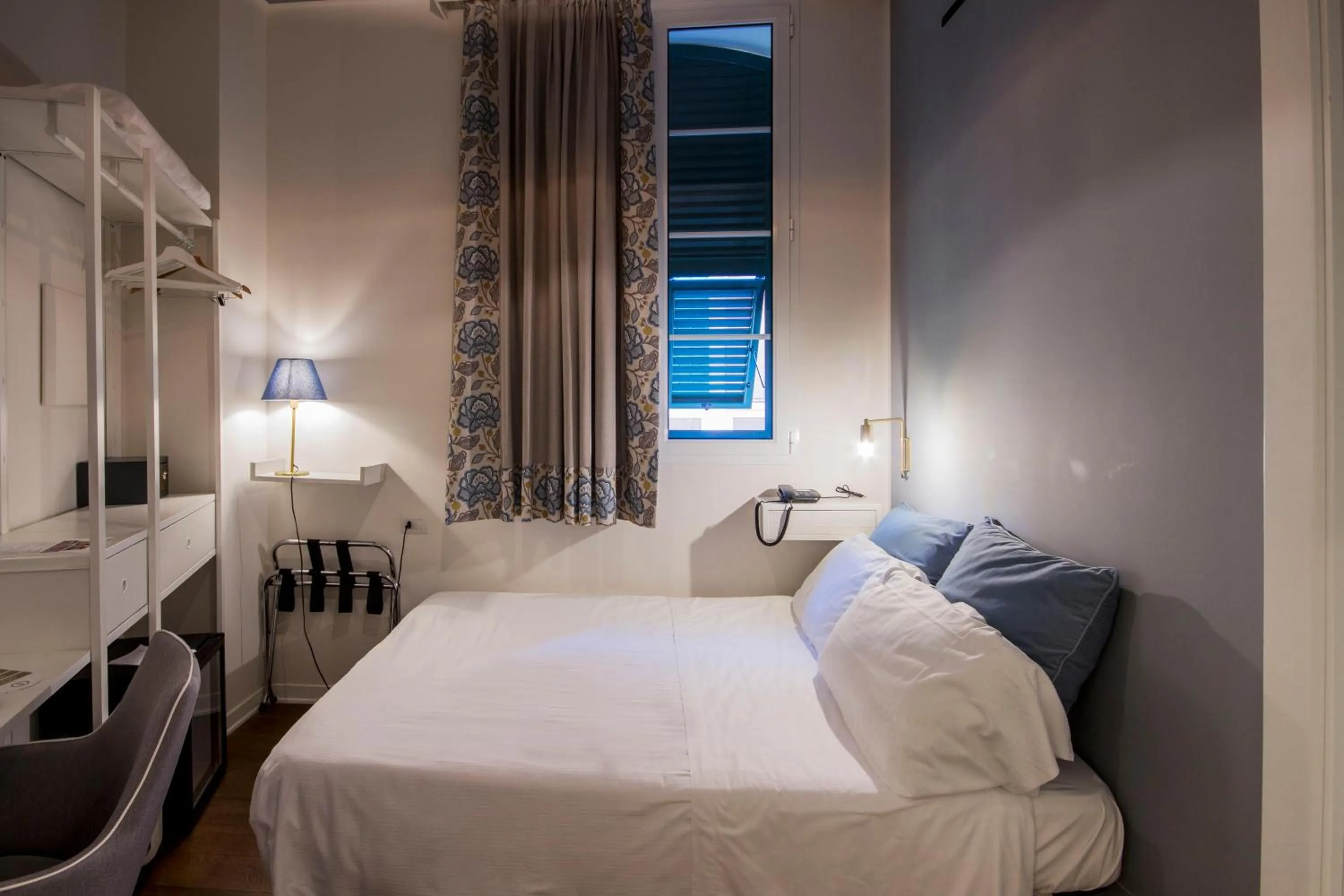 Standard Single Room in Mediterraneo Emotional Hotel & Spa