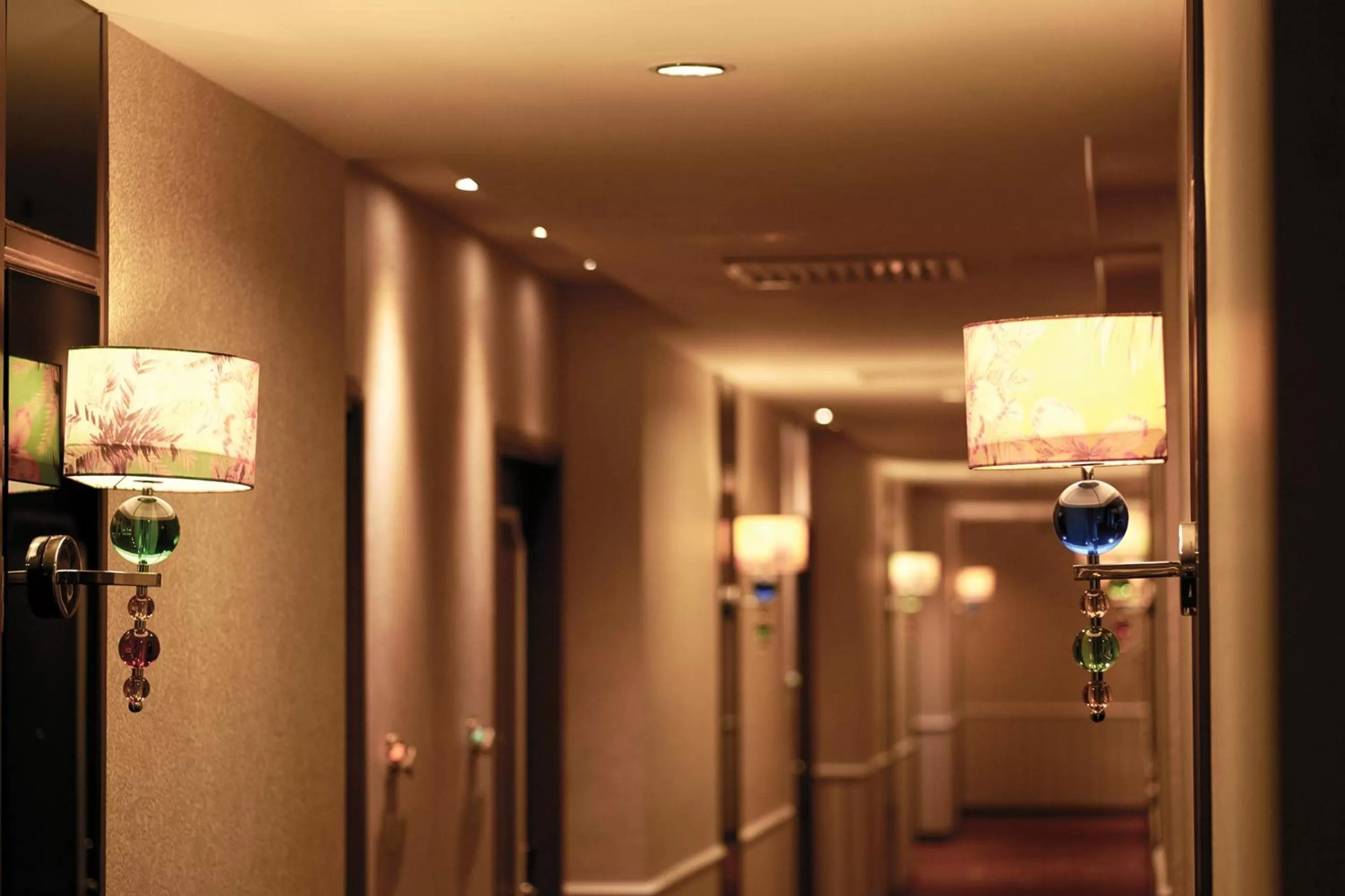 Decorative detail in Dorsett Putrajaya