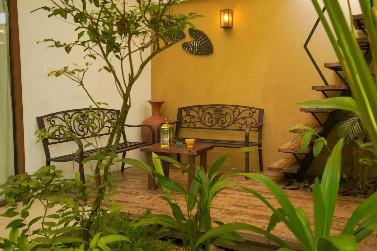 Two-Bedroom Villa in Le Candles Resort