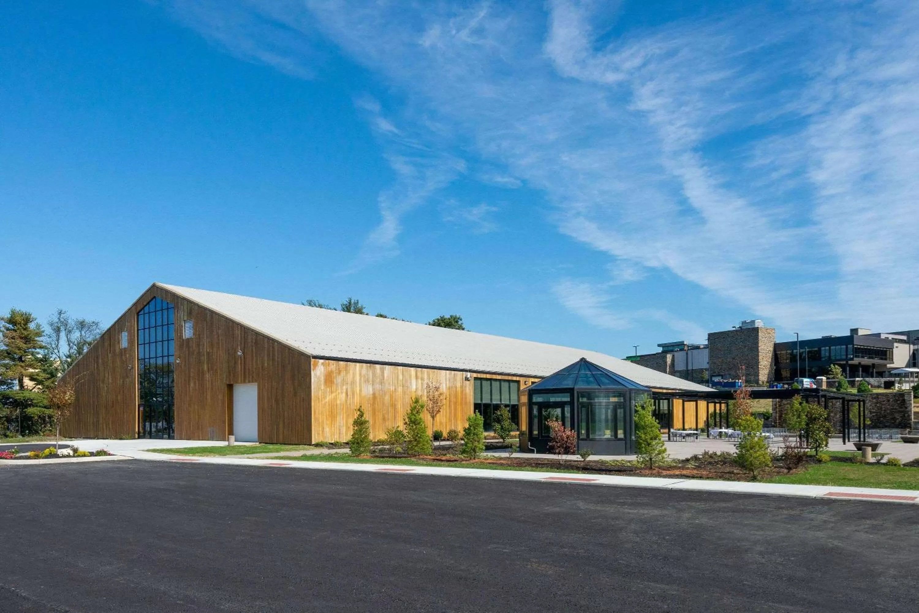 On site in Wyndham Lancaster Resort and Convention Center