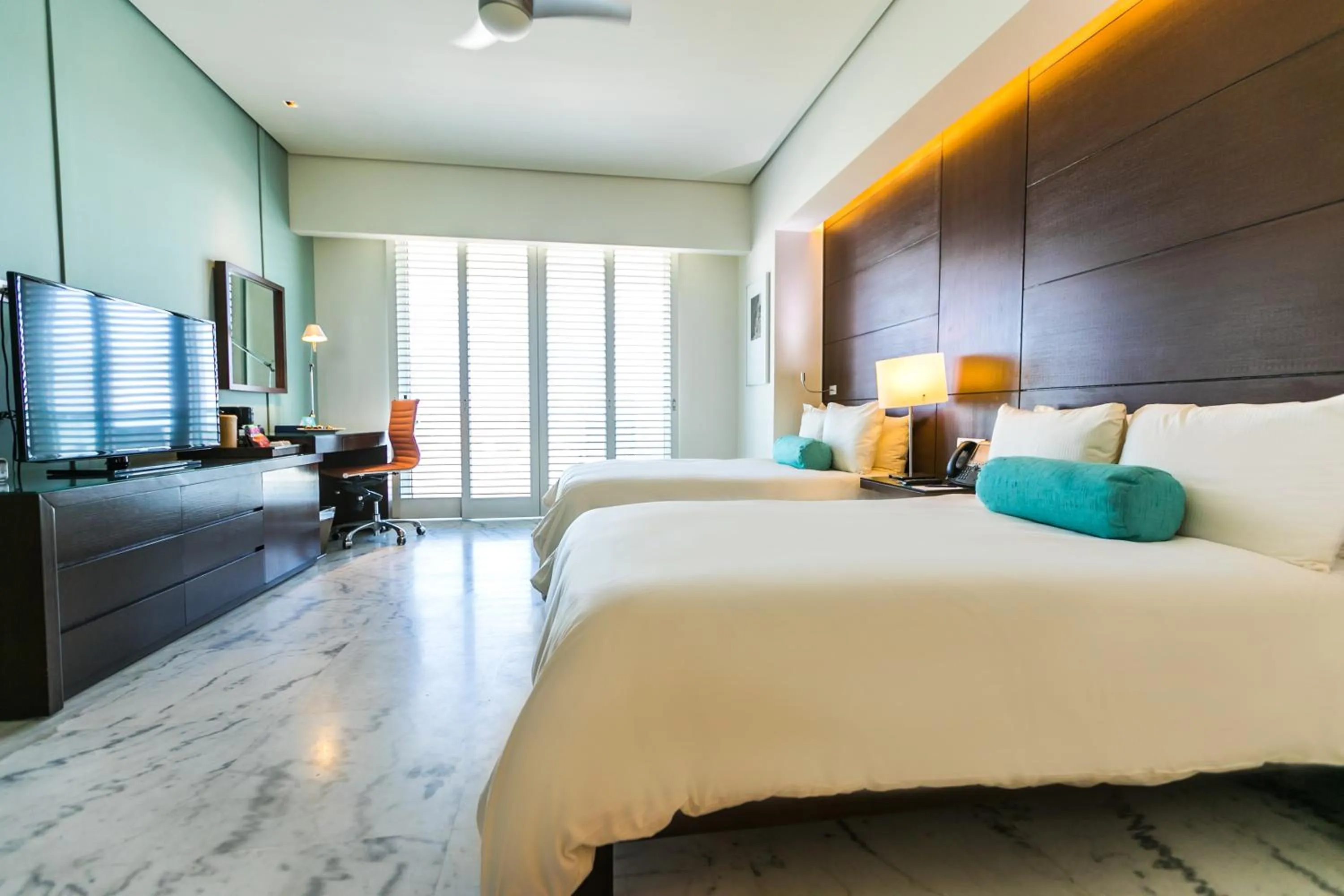 Bedroom, Bed in Palacio Mundo Imperial Riviera Diamante Acapulco