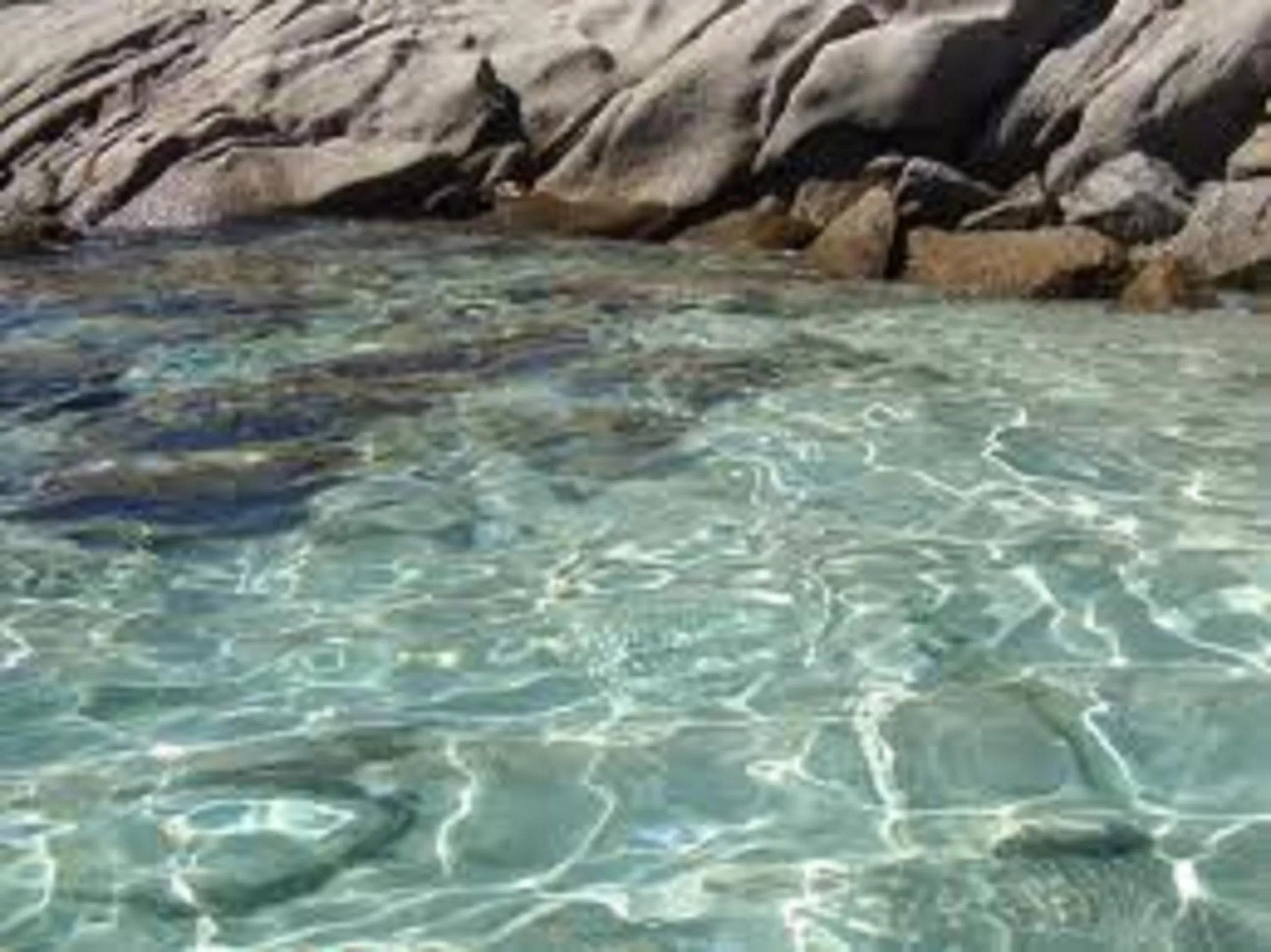 Beach in Gentarrubia