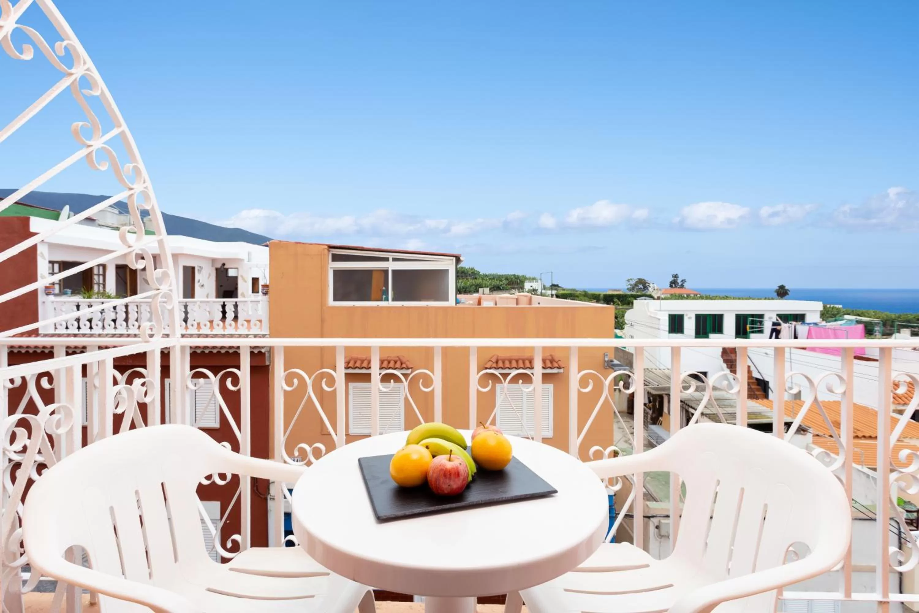 Balcony/Terrace in Globales Acuario