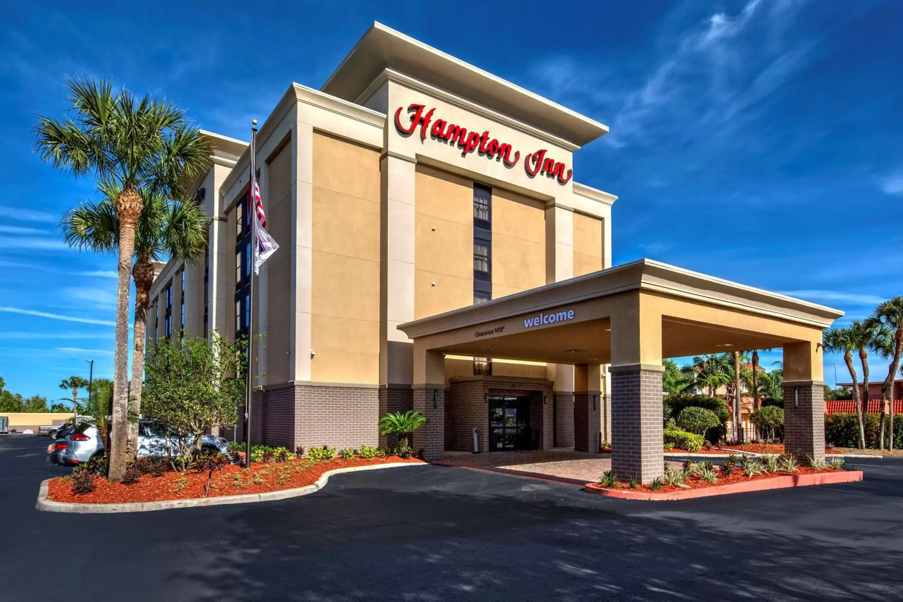 Hampton Inn Orlando-Maingate South Hampton Inn Orlando-Maingate South