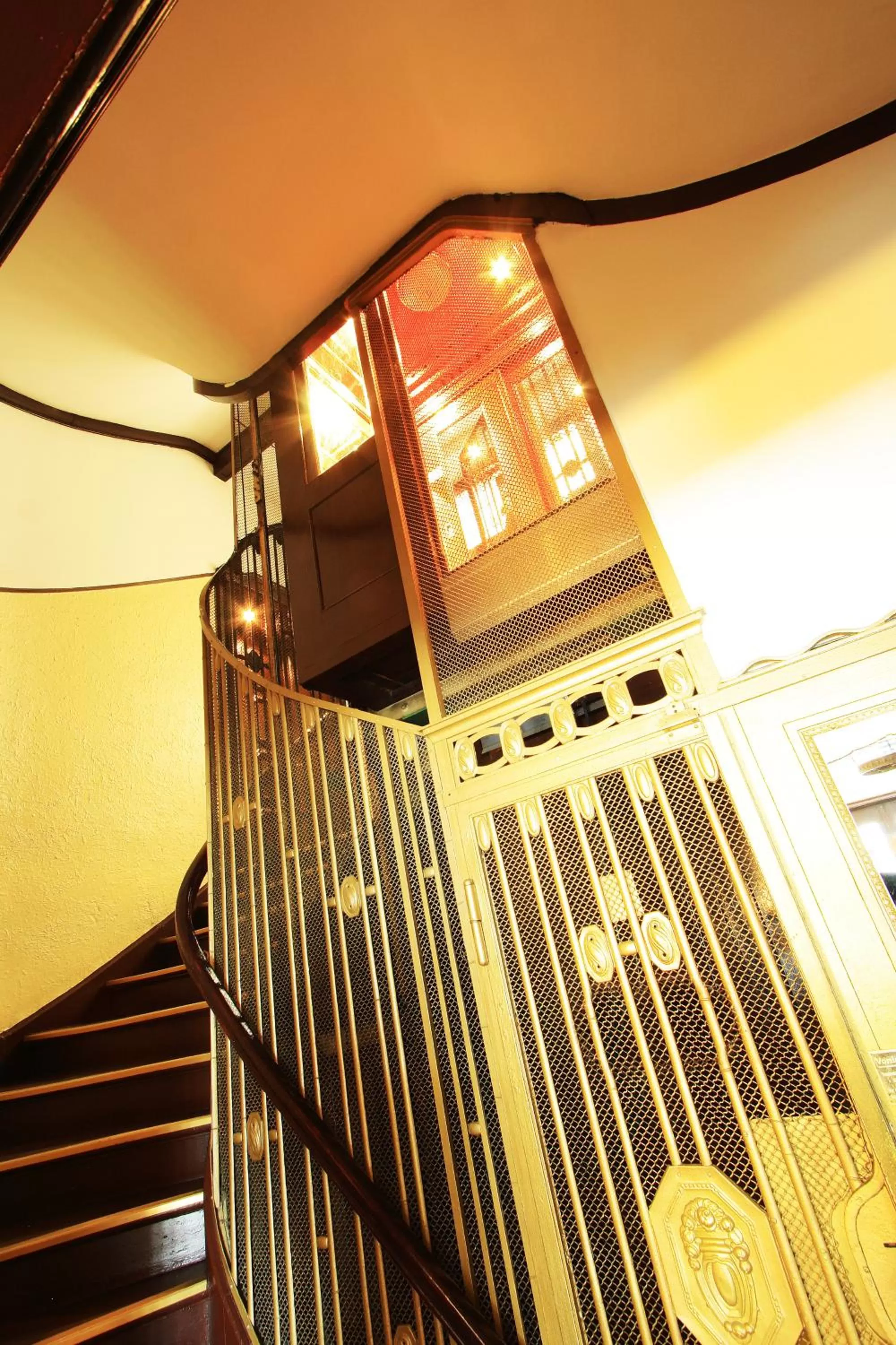 Decorative detail in Hotel Brandies Berlin GmbH