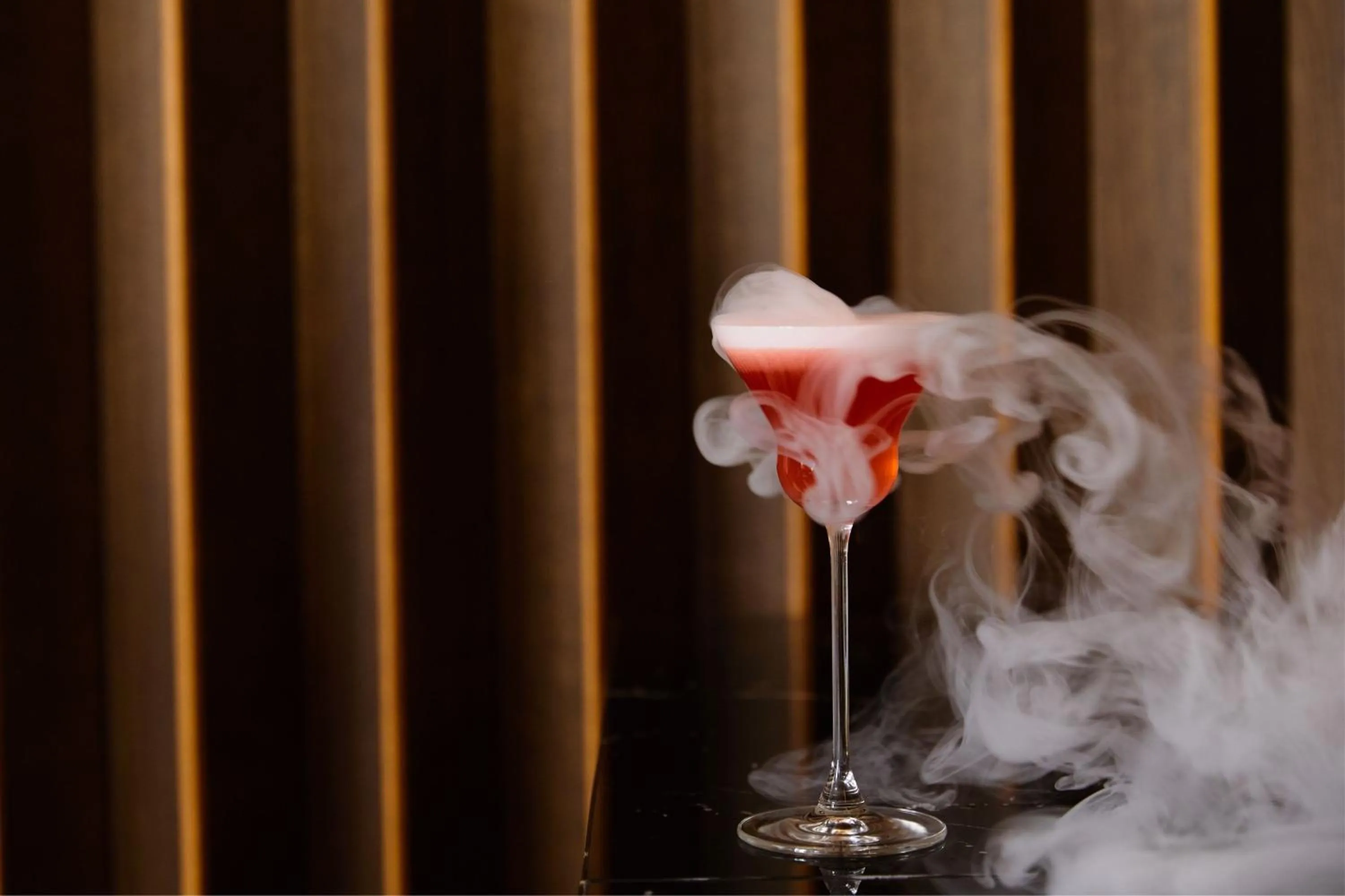 Restaurant/places to eat in JW Marriott Hotel Madrid