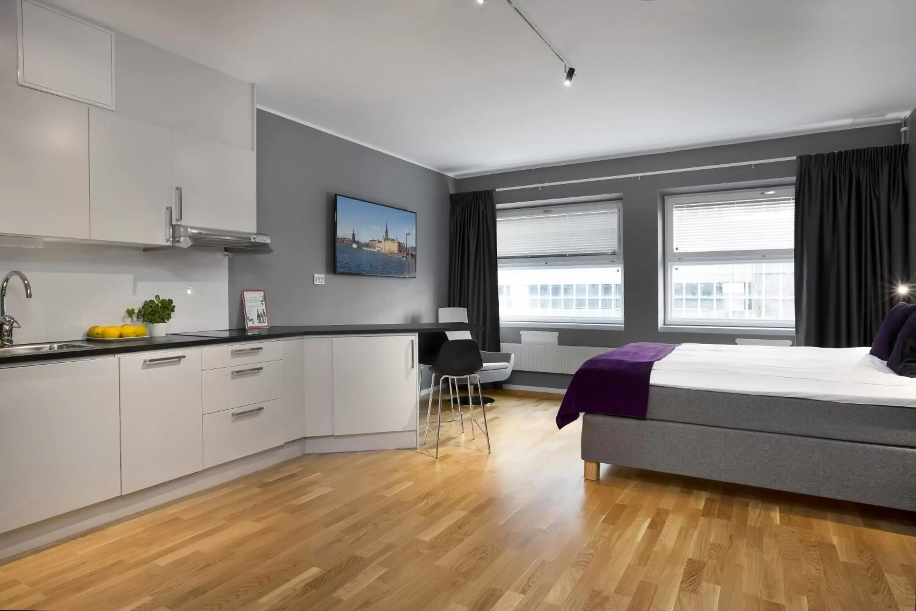 Apartment in Aiden by Best Western Stockholm Kista Apartment in Aiden by Best Western Stockholm Kista