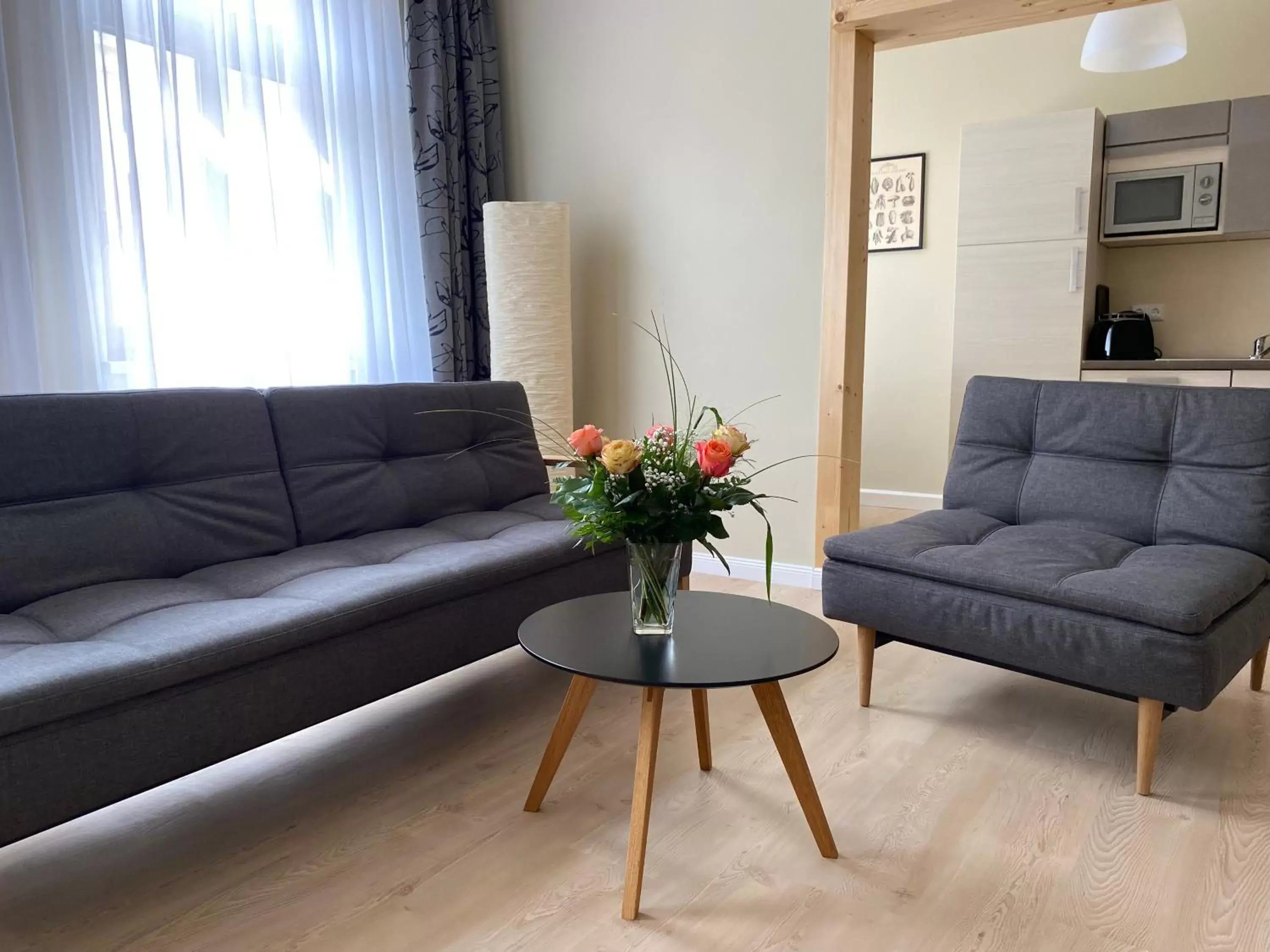 One-Bedroom Apartment in MOMENTS Boutique Hotel One-Bedroom Apartment in MOMENTS Boutique Hotel