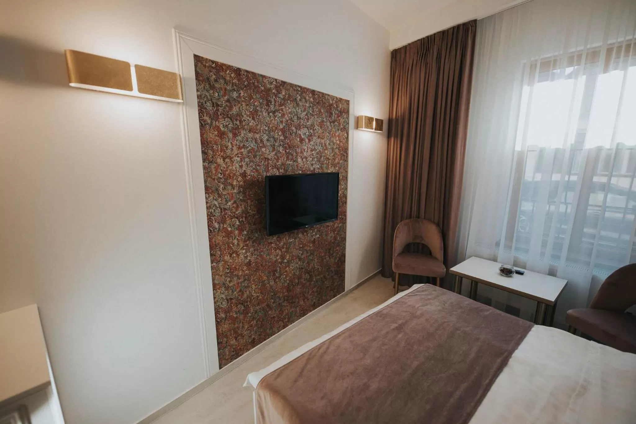 Photo of the whole room, TV/Entertainment Center in Hotel Marabella