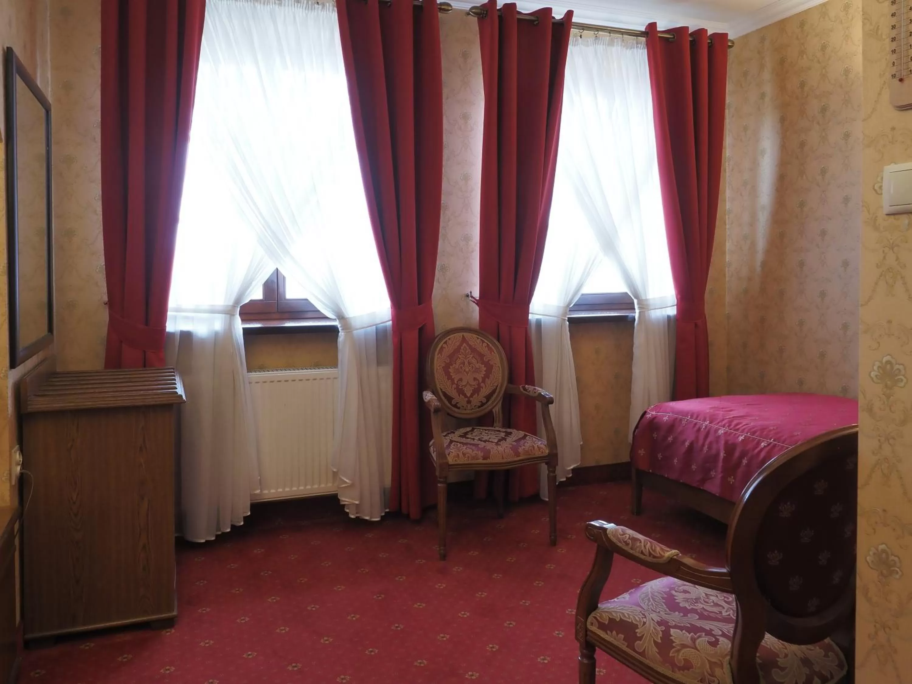 Photo of the whole room, Bed in Hotel Sarmata Zespół Dworski