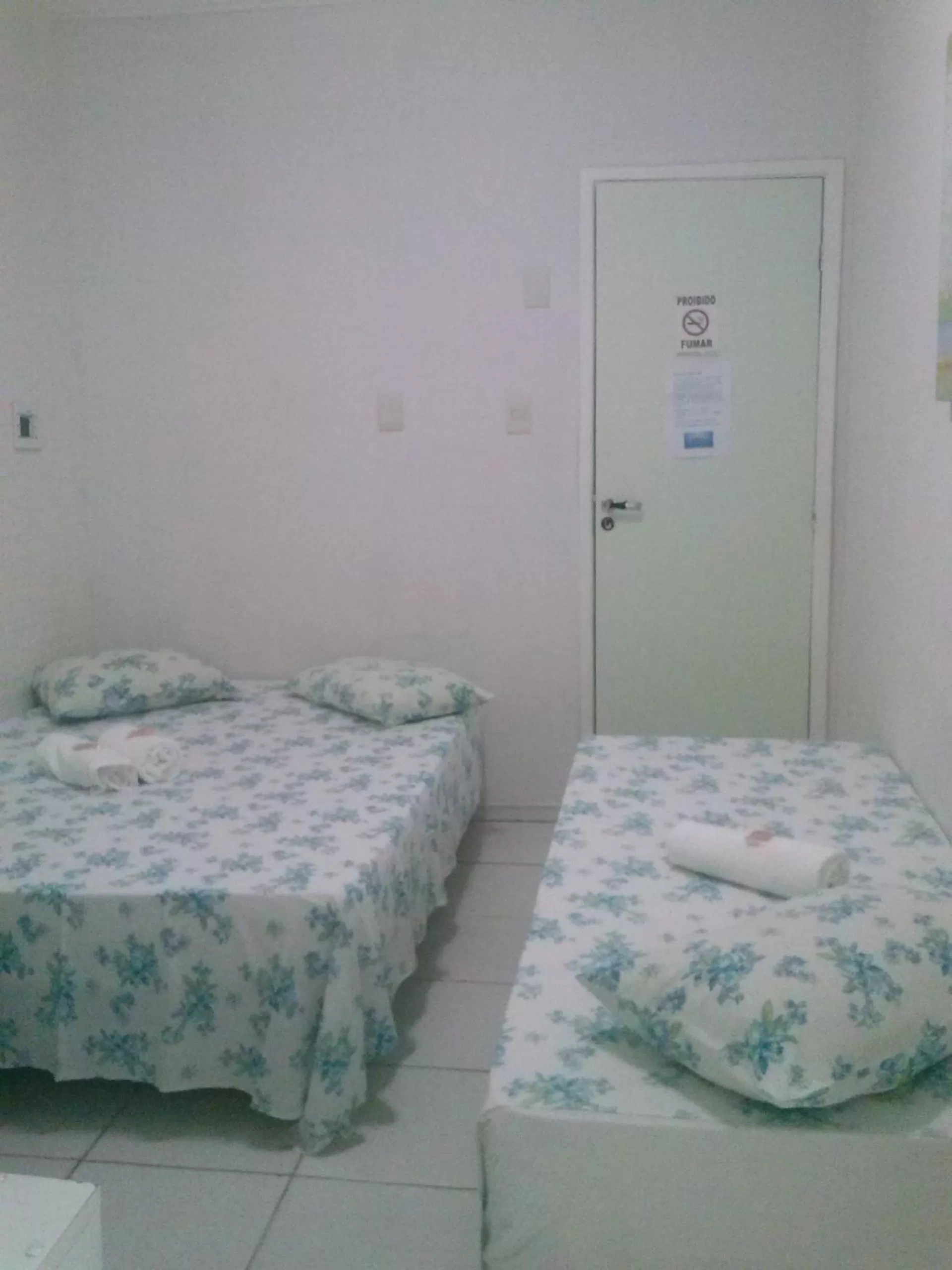 Bedroom, Bed in Pousada Corais da Barra