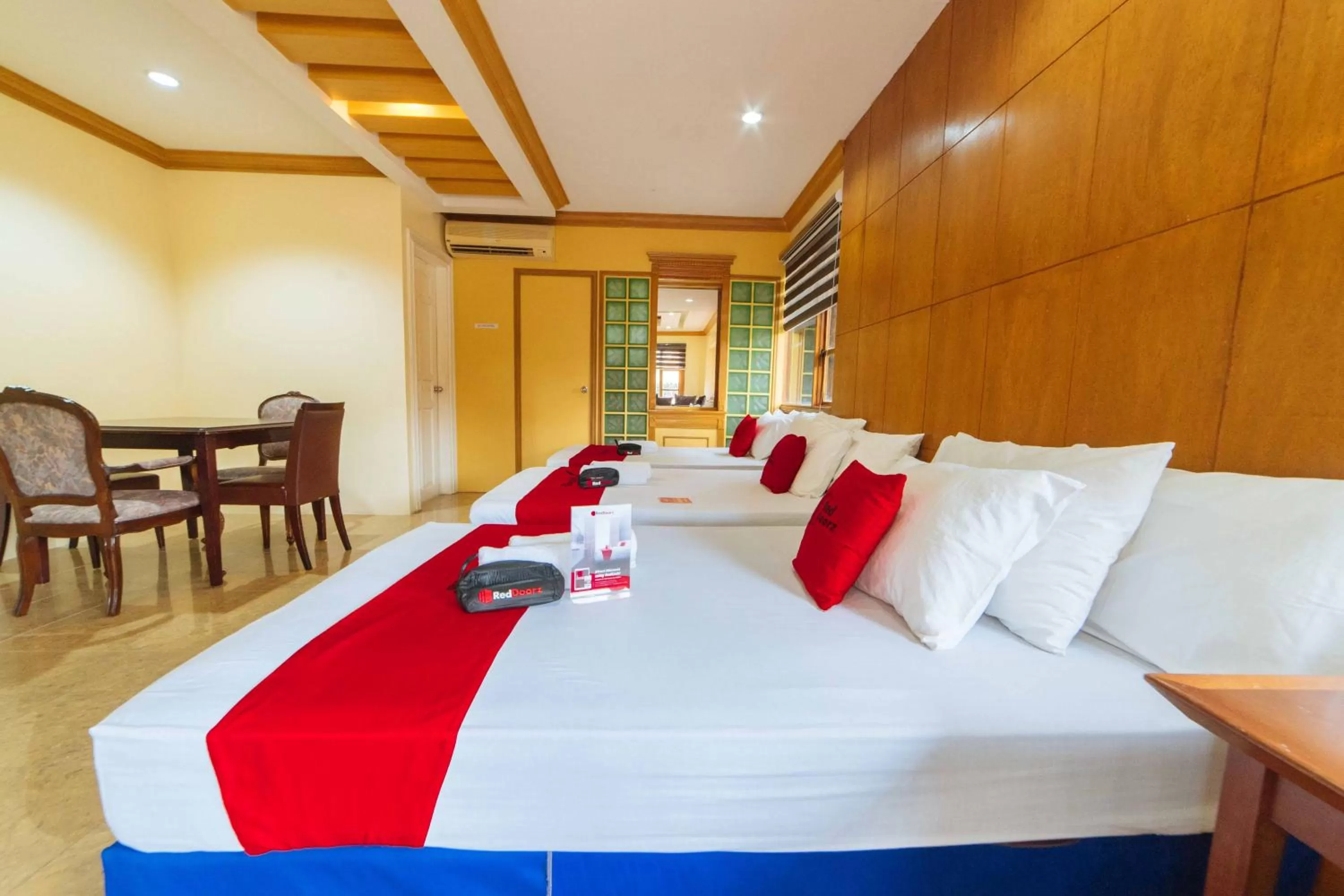 Other, Bed in RedDoorz Plus @ Starhomes Olivianville