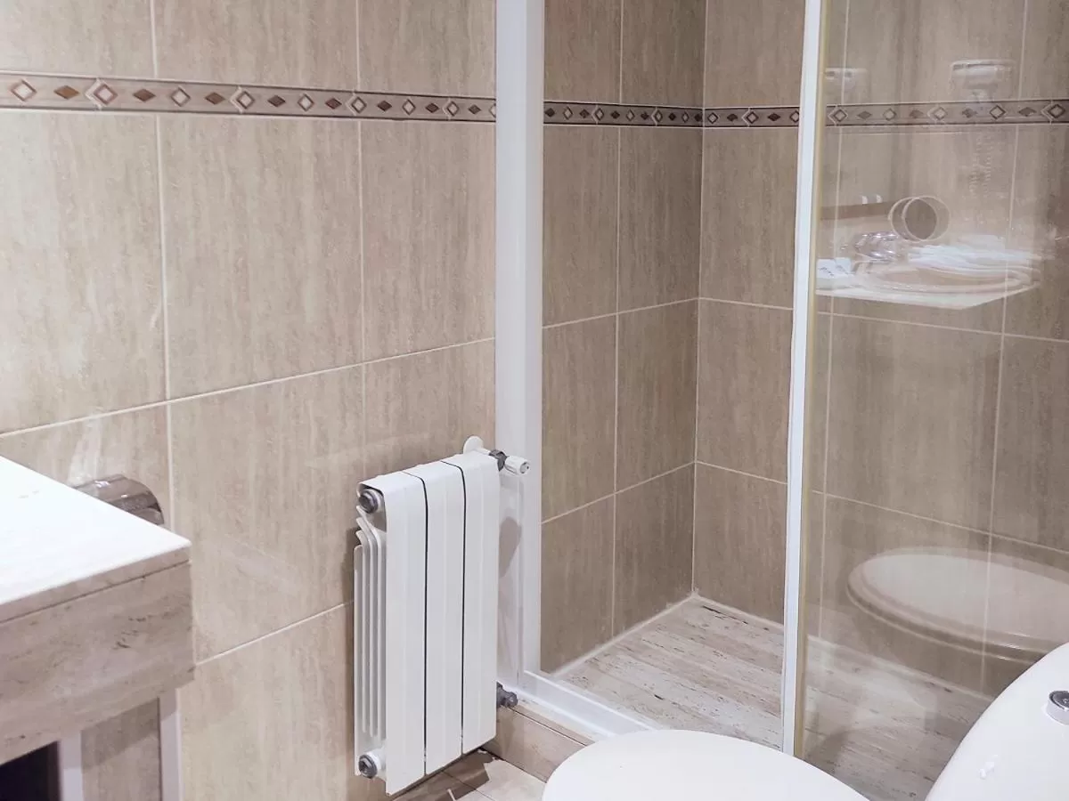 Bathroom in HOTEL FESTA BRAVA