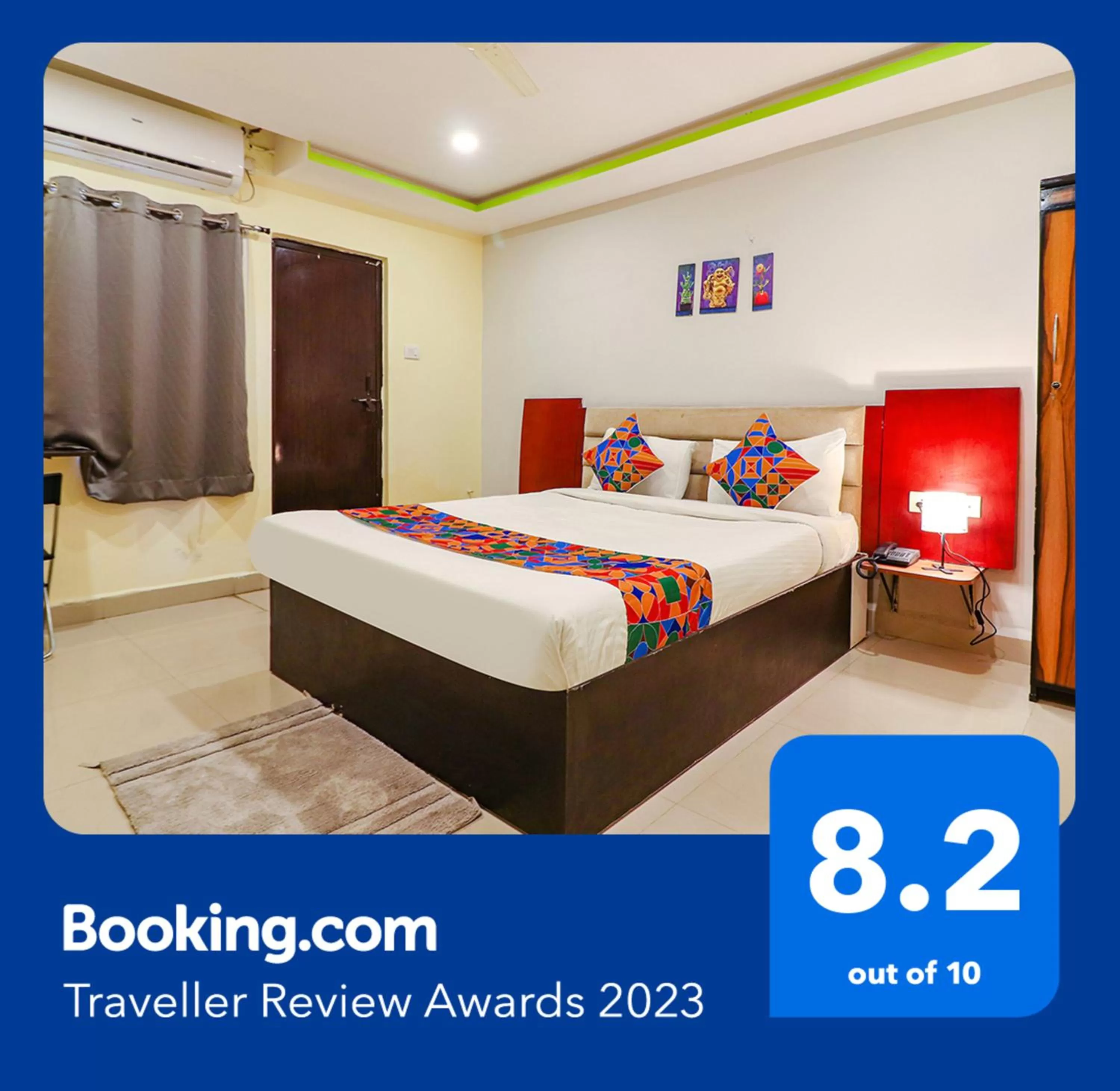 FabExpress Broholic Suites - Nr JNTU Kukatpally