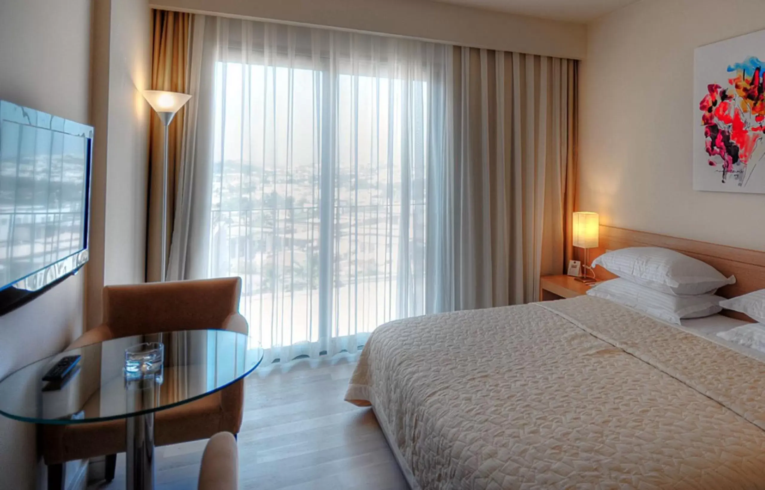 Double Room in Lvzz Hotel Double Room in Lvzz Hotel