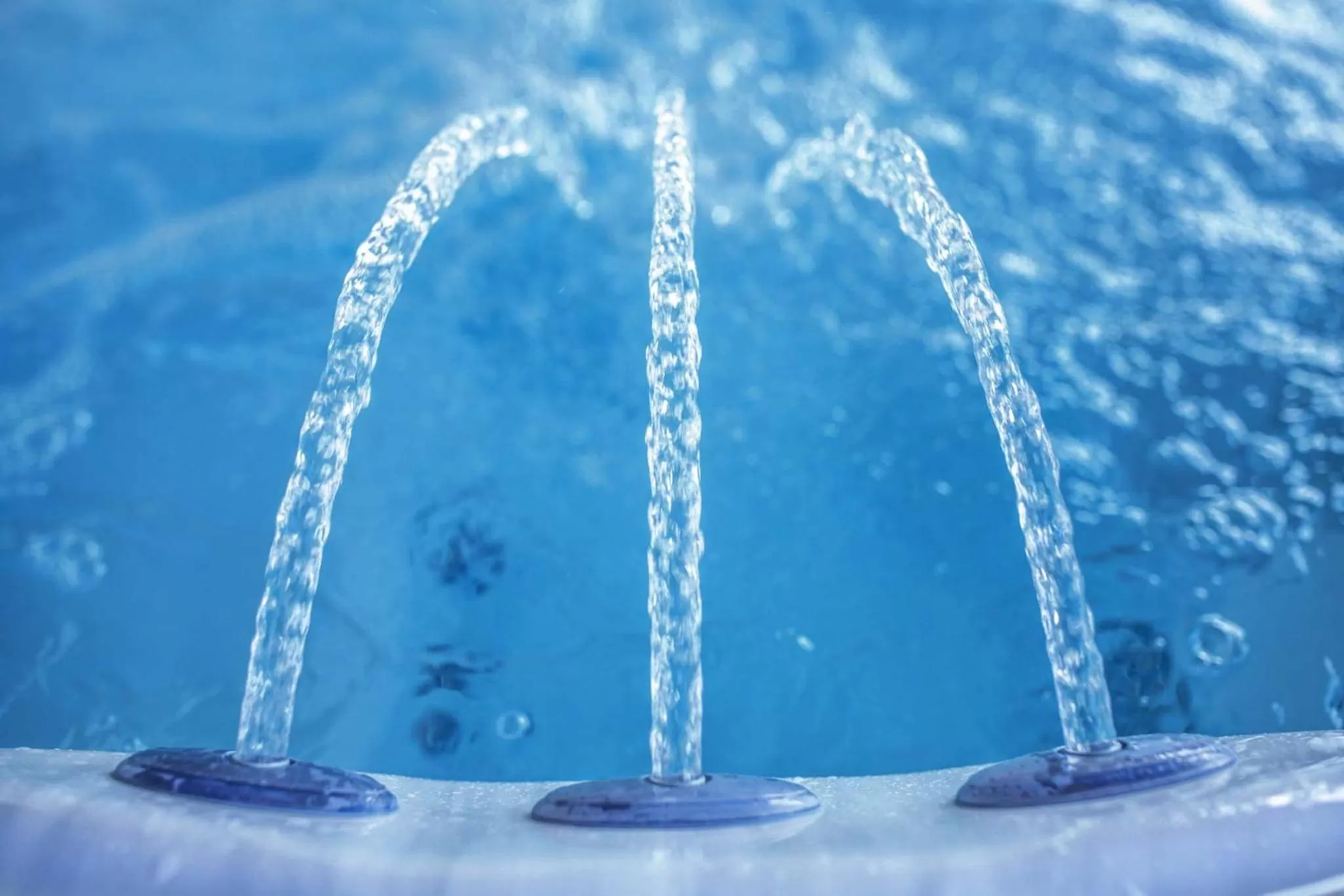 Hot Tub in Casa Cava B&B