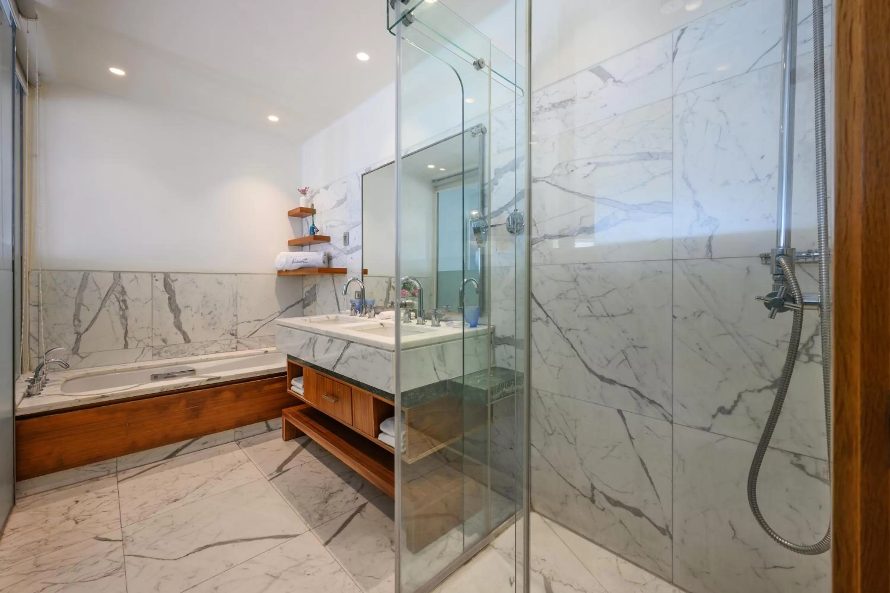 Shower in Royal Beach Eilat by Isrotel Exclusive