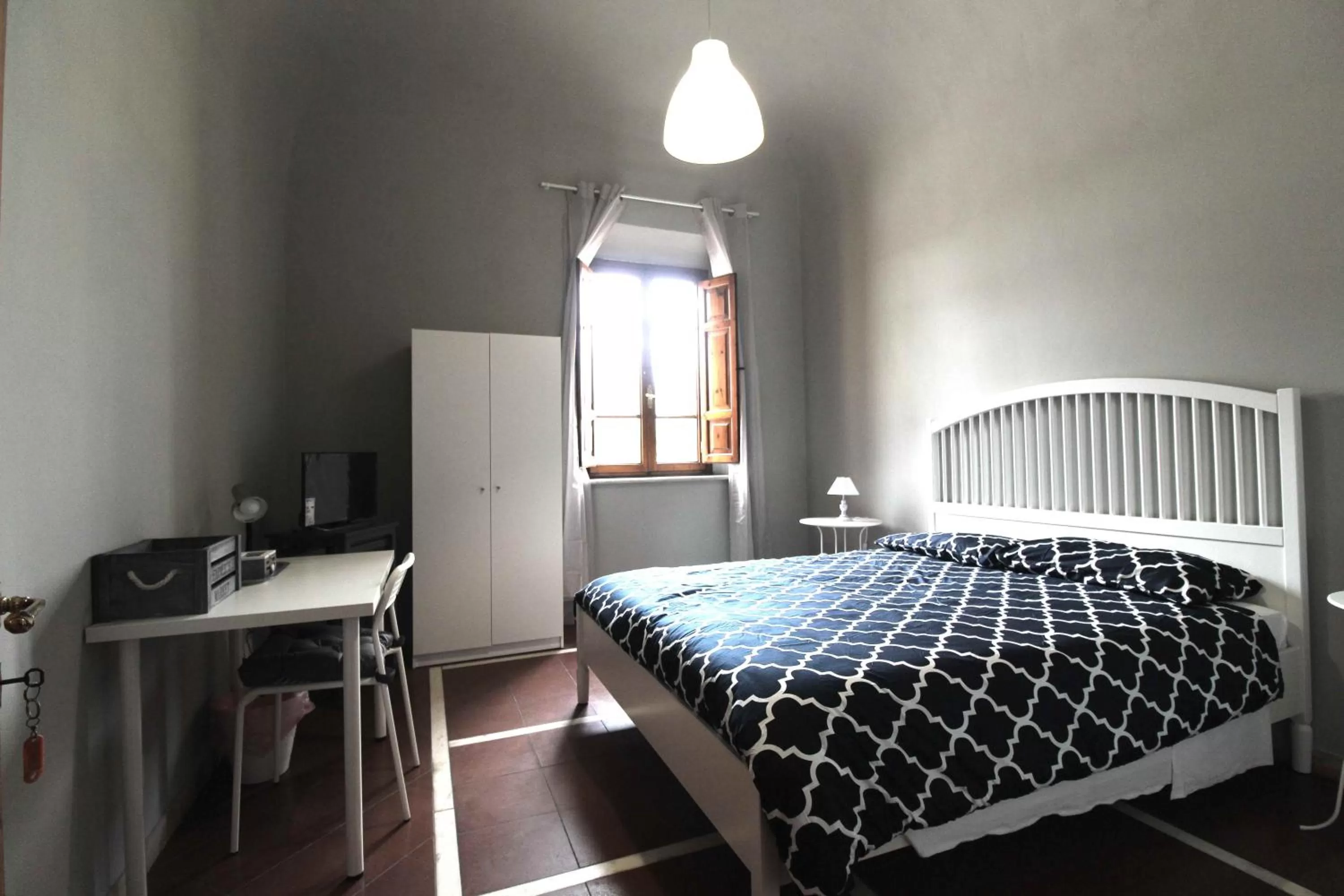 Photo of the whole room, Bed in Le Cascine