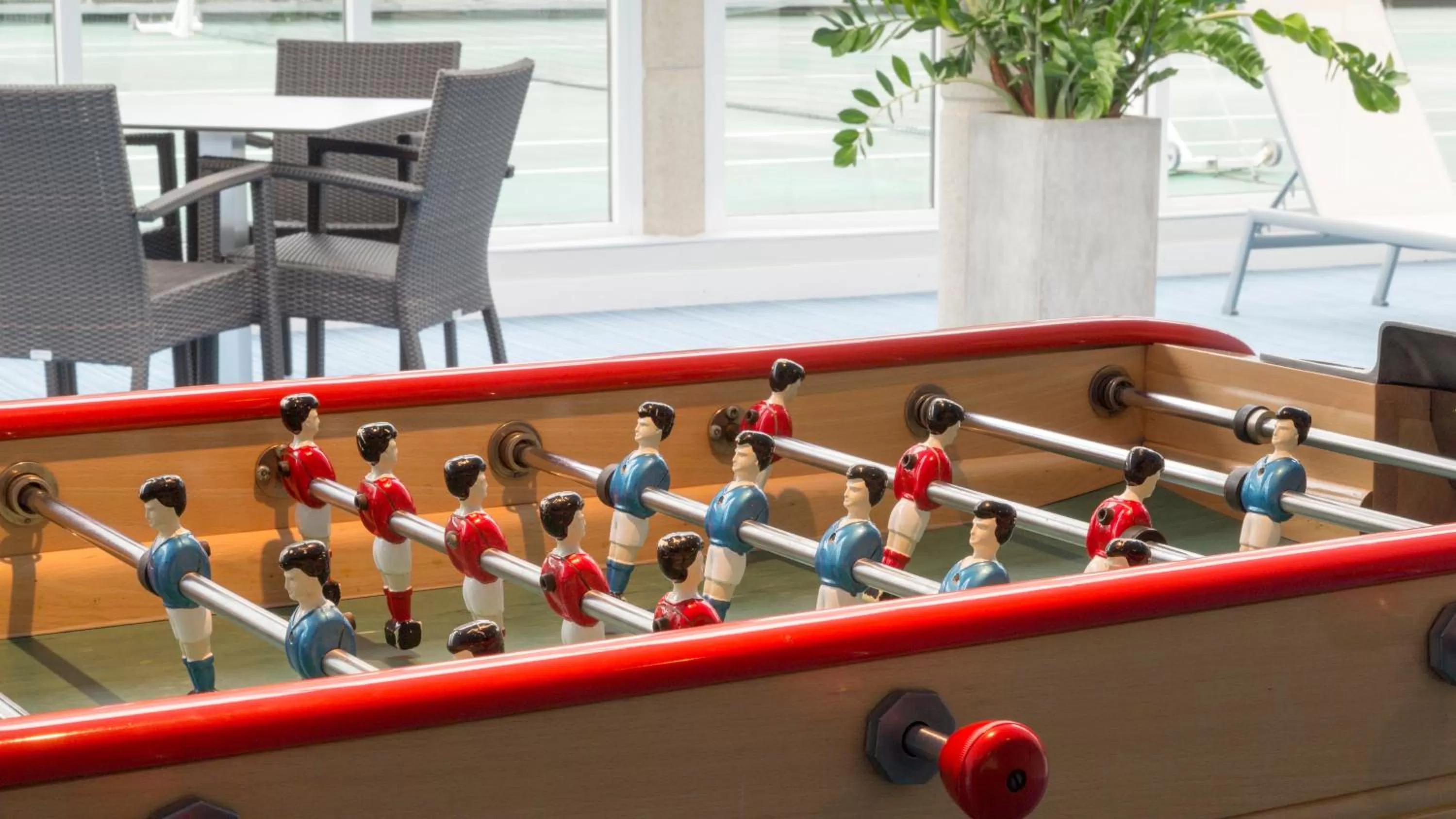 Game Room in Holiday Inn Resort le Touquet by IHG