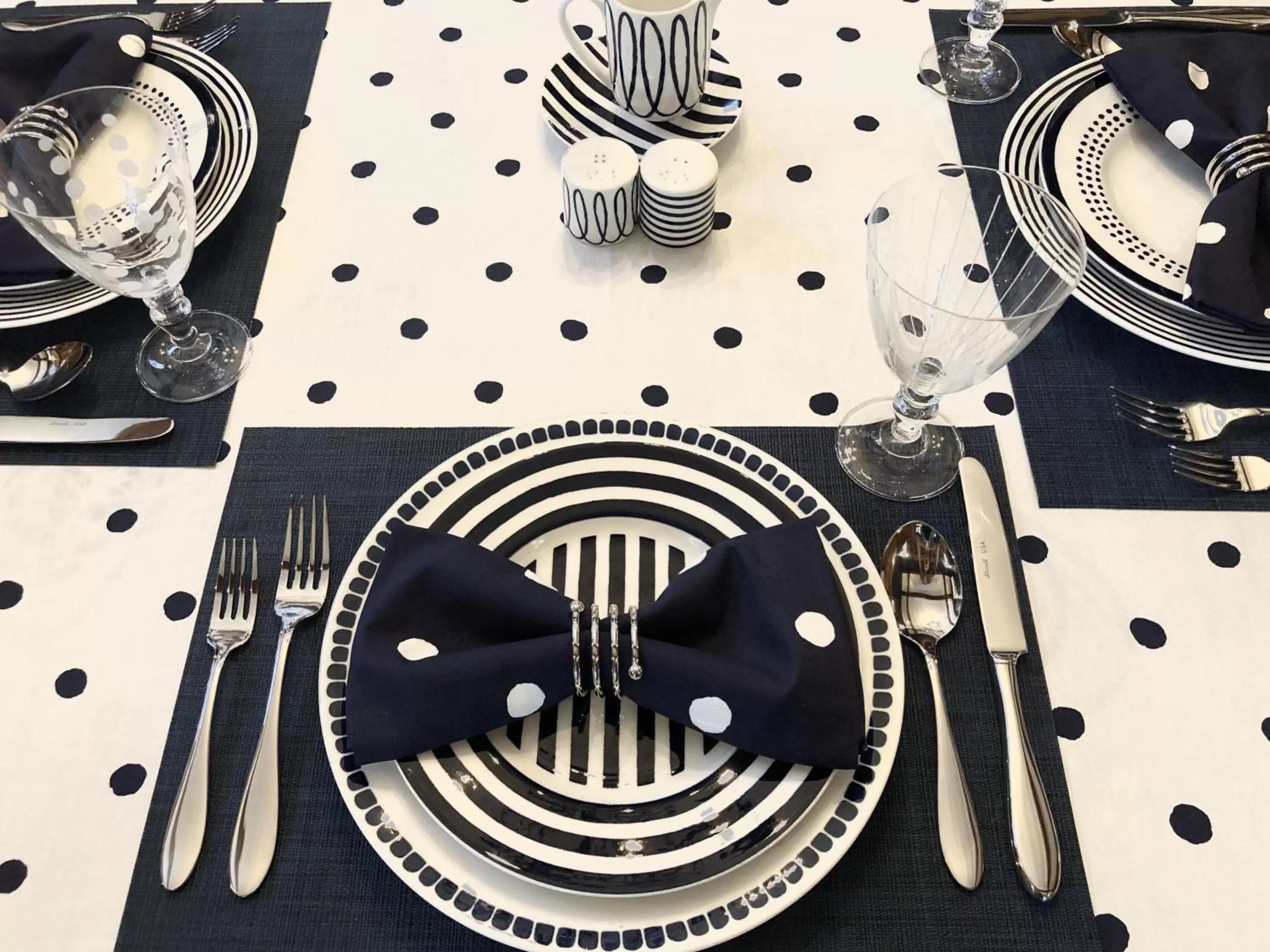 Dining area in The Butler House Bed & Breakfast