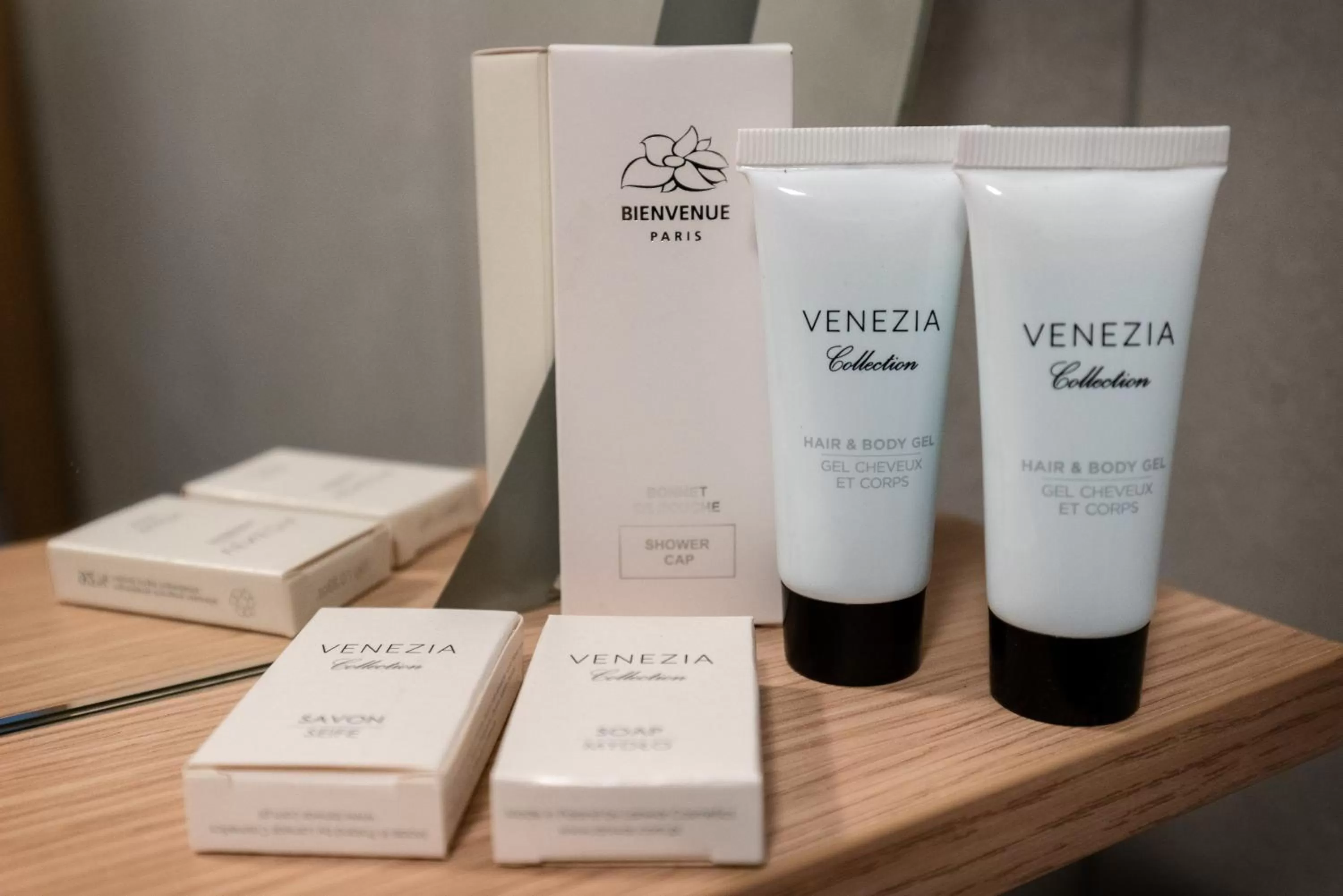 Bathroom in Hotel Tulip Residences Warsaw Targowa