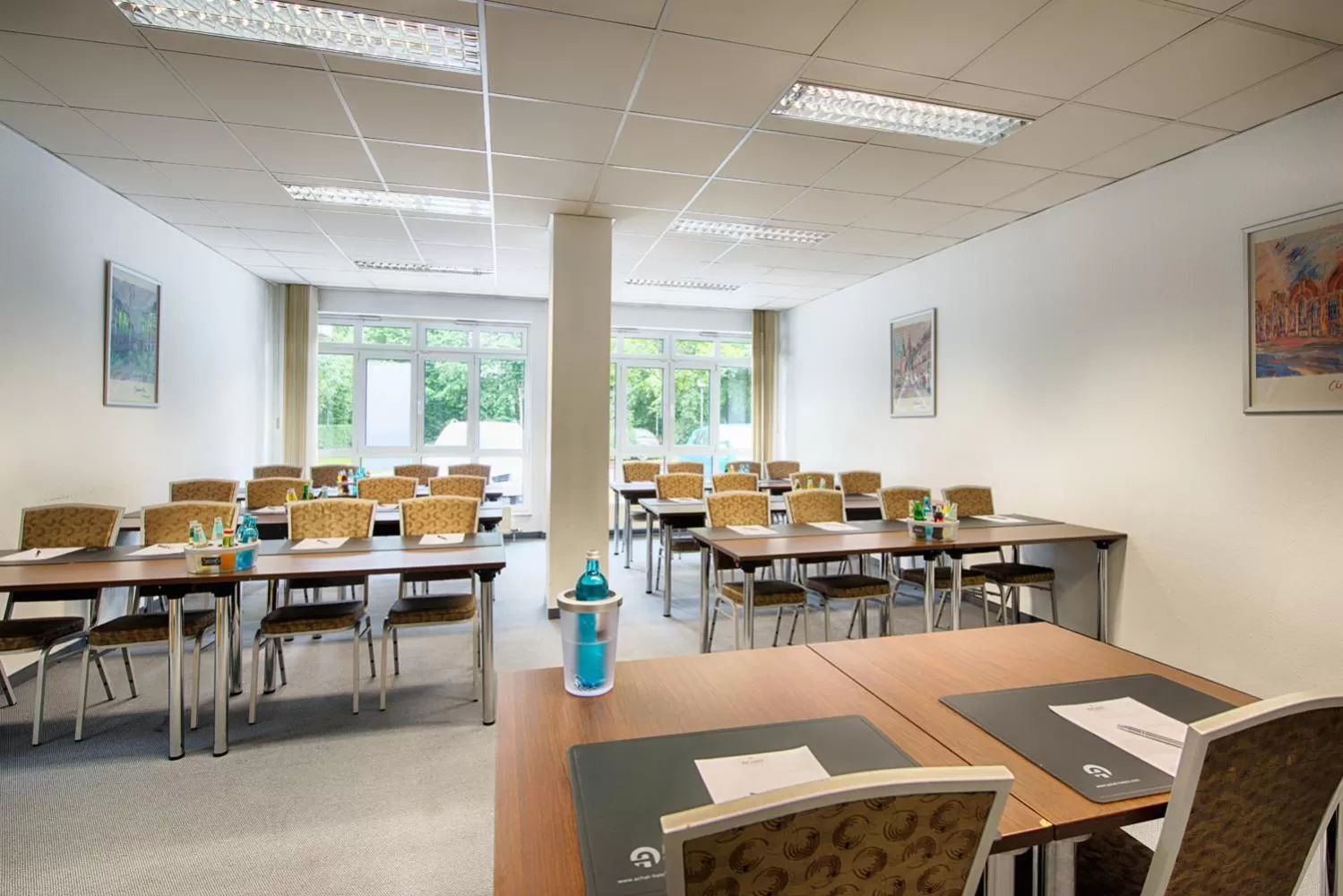 Meeting/conference room in ACHAT Hotel Chemnitz