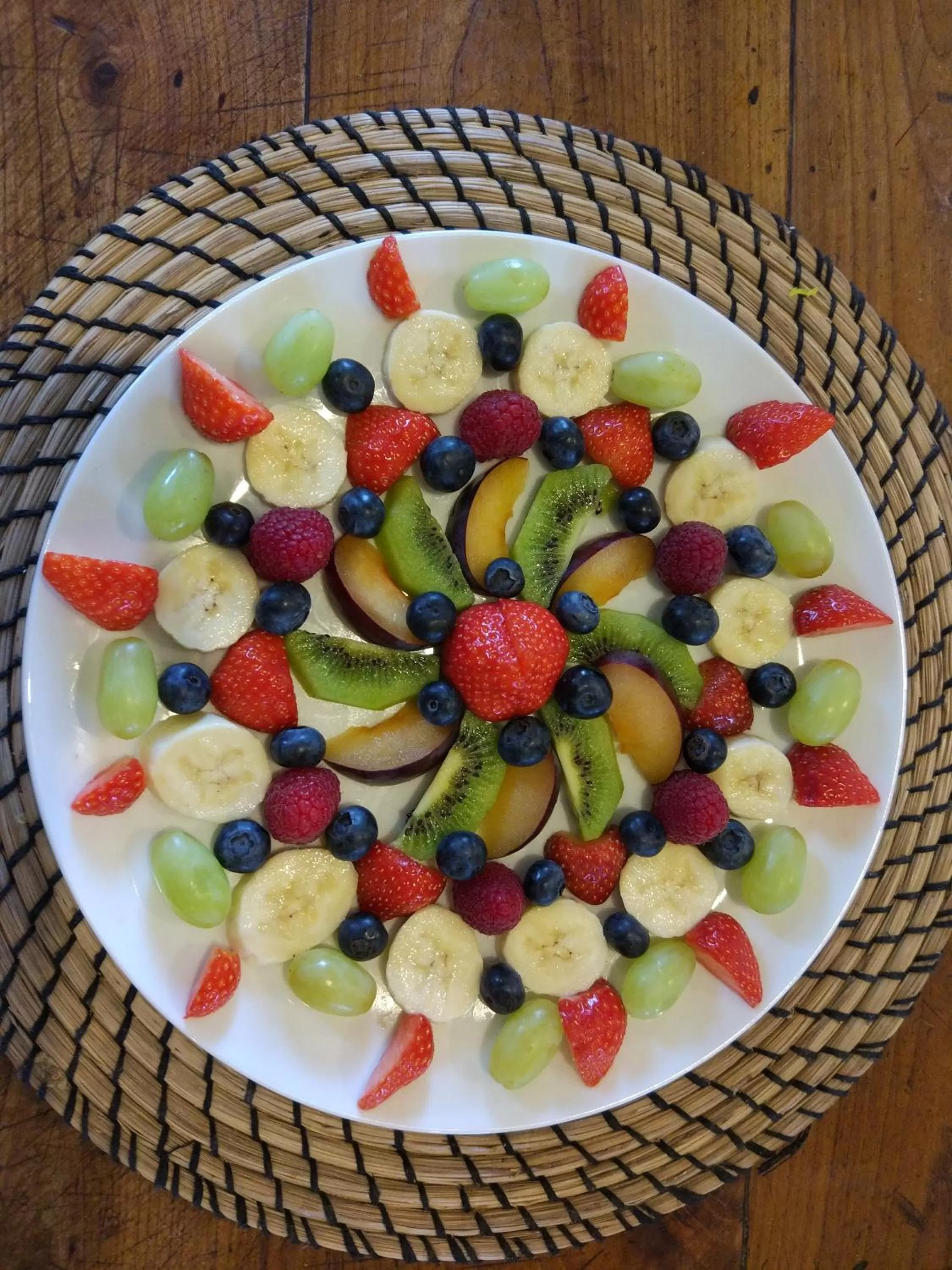 Food in Bowden House B&B