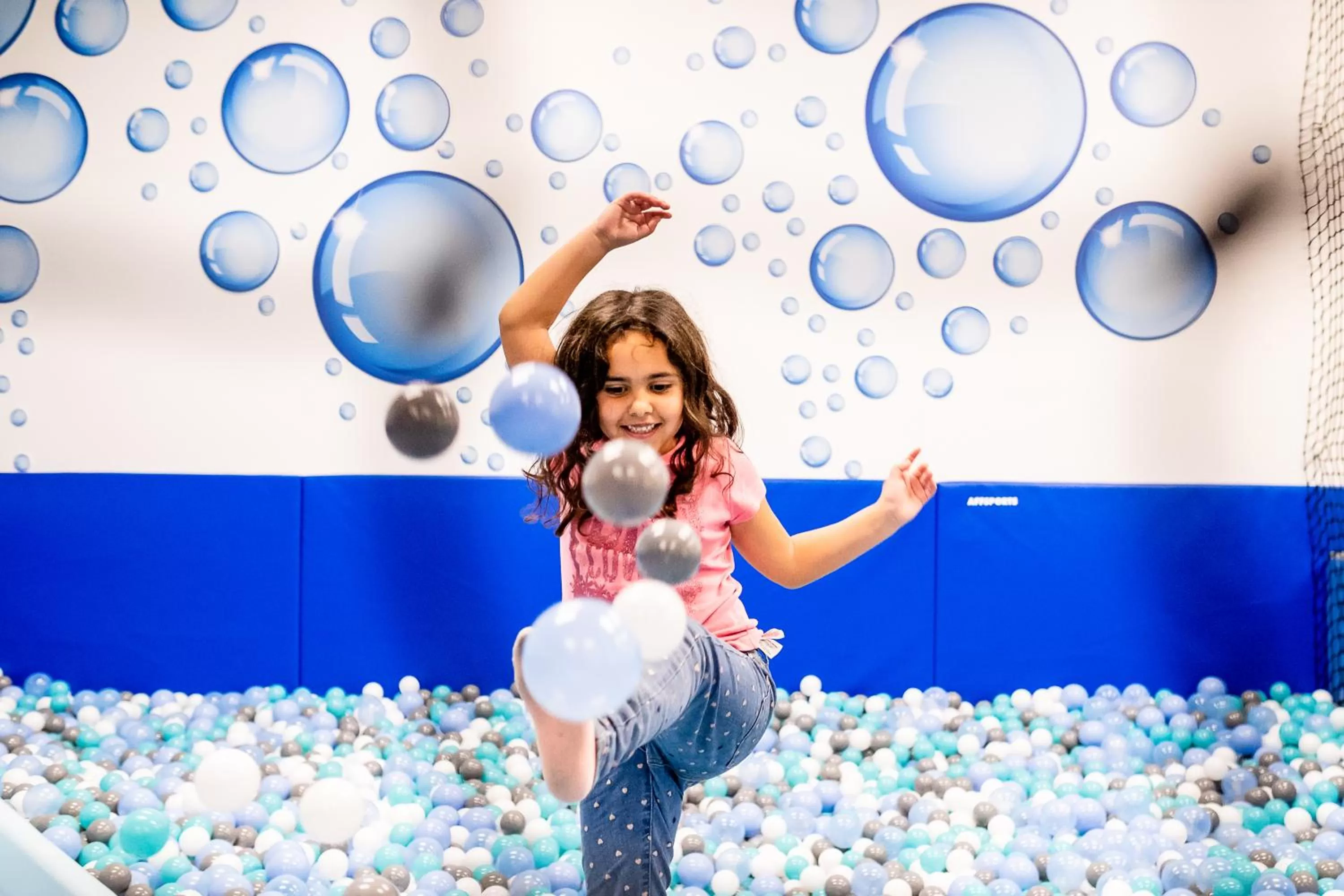 Kids's club in Onyria Marinha Cascais, Vignette Collection by IHG